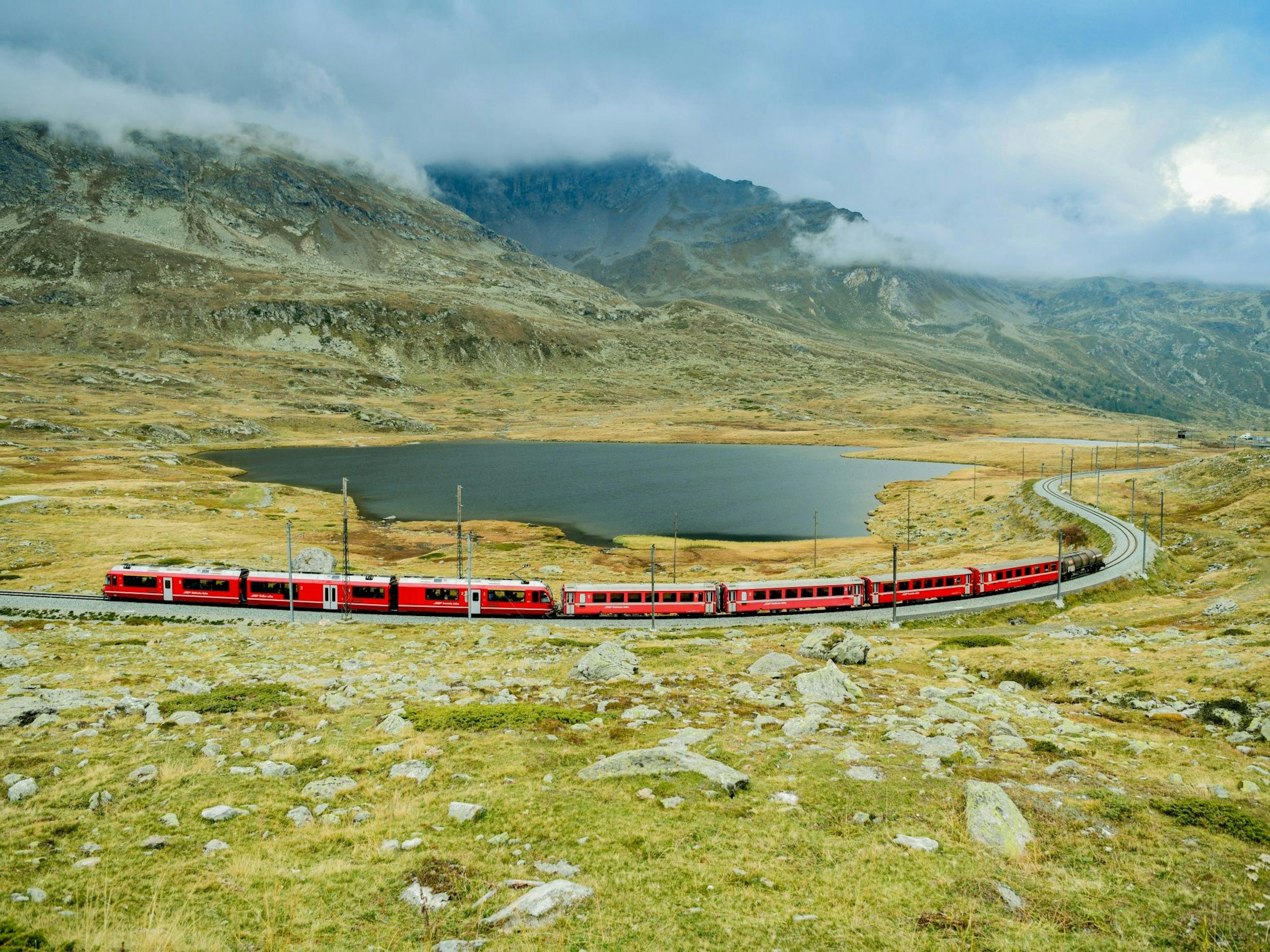 Bernina Route