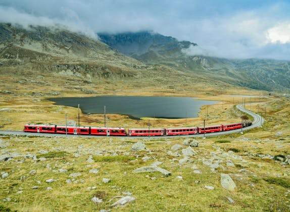 Bernina Route
