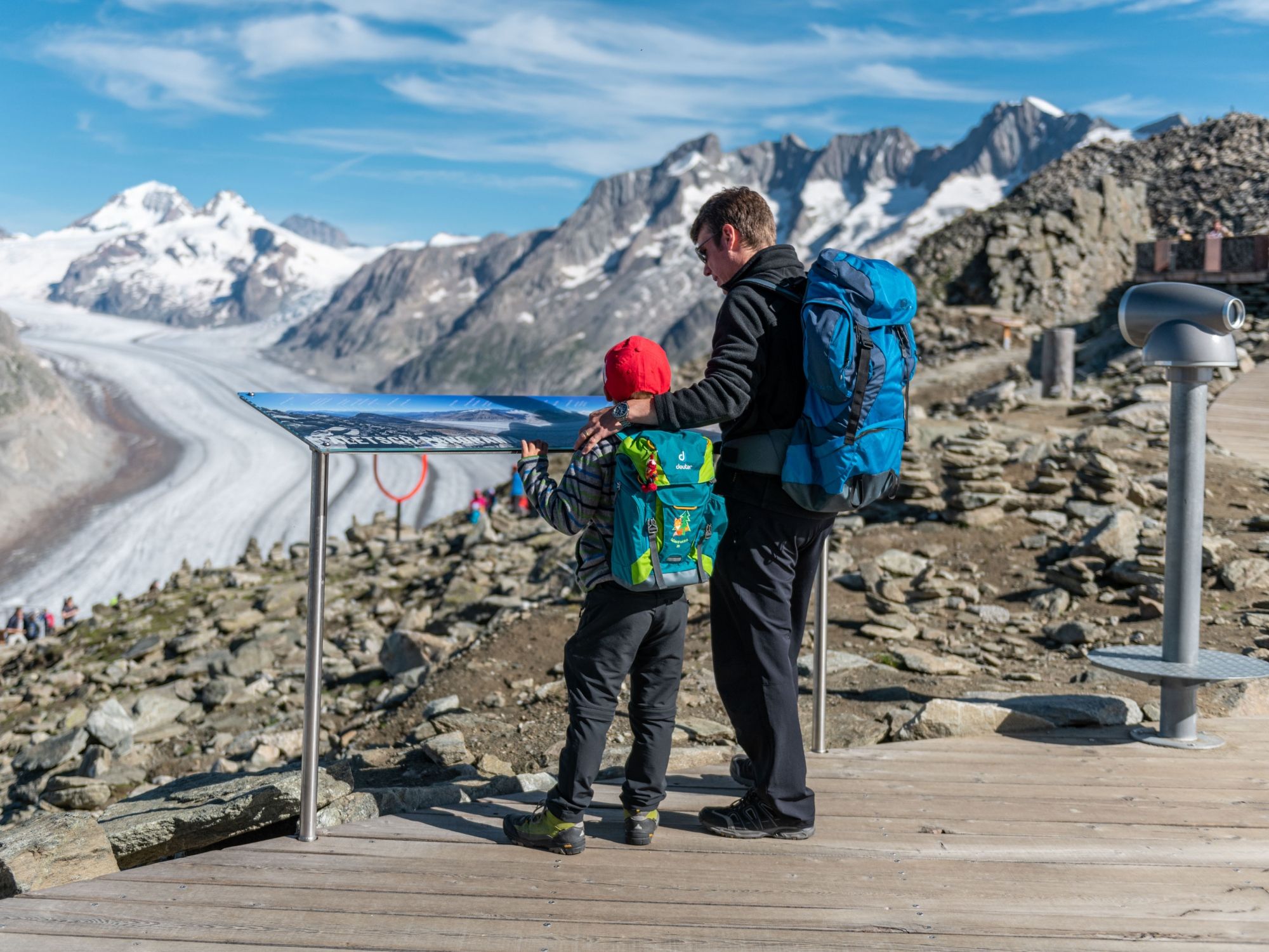 Aletsch Arena Entdeckerpass