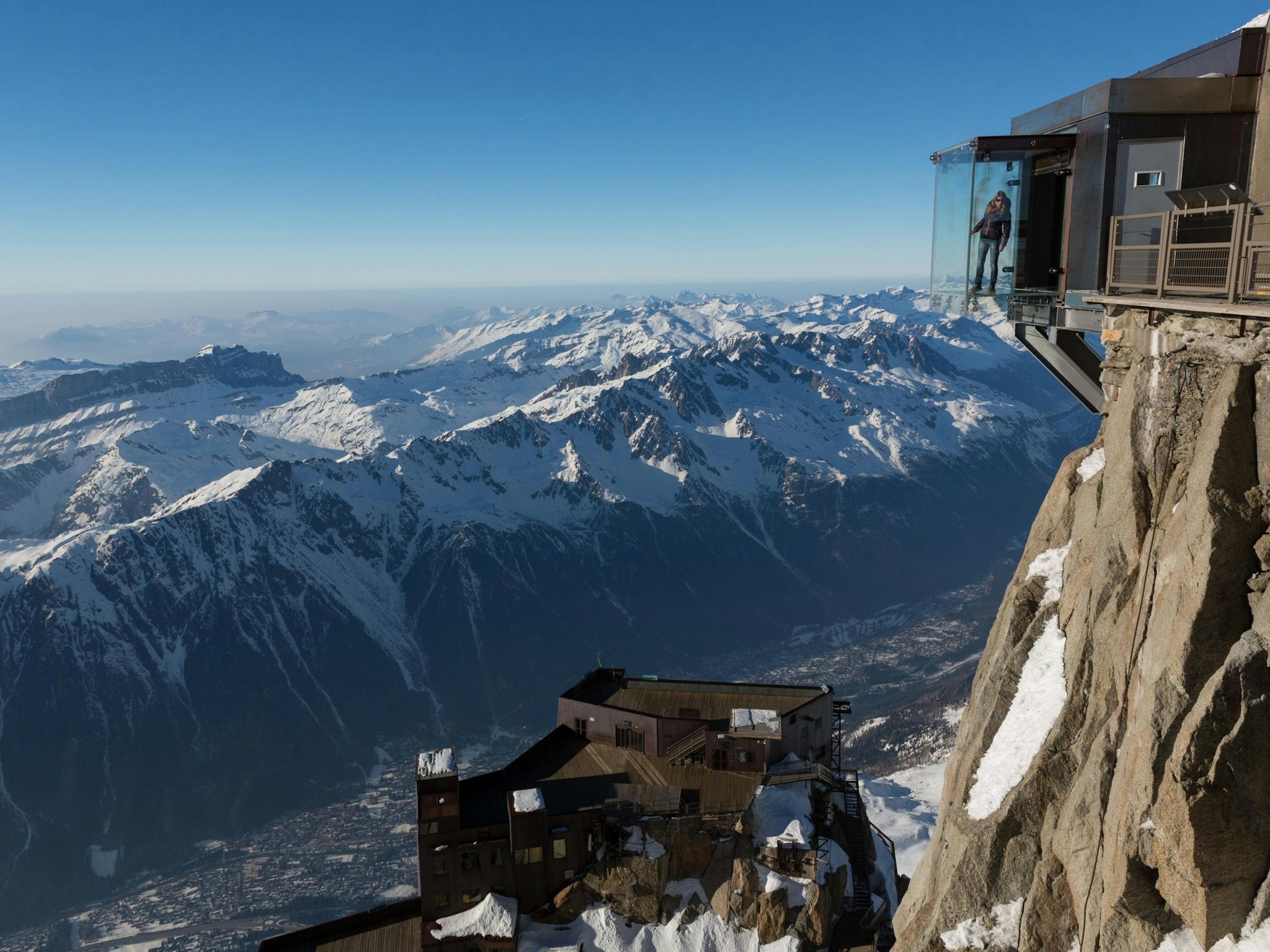 Aiguille du Midi
