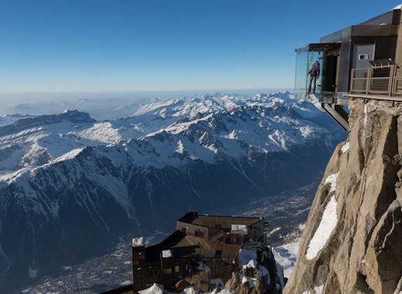 Aiguille du Midi
