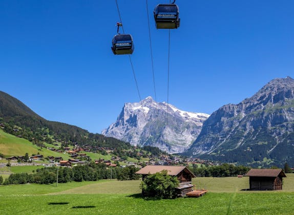 Ticket Männlichen ab Grindelwald Terminal