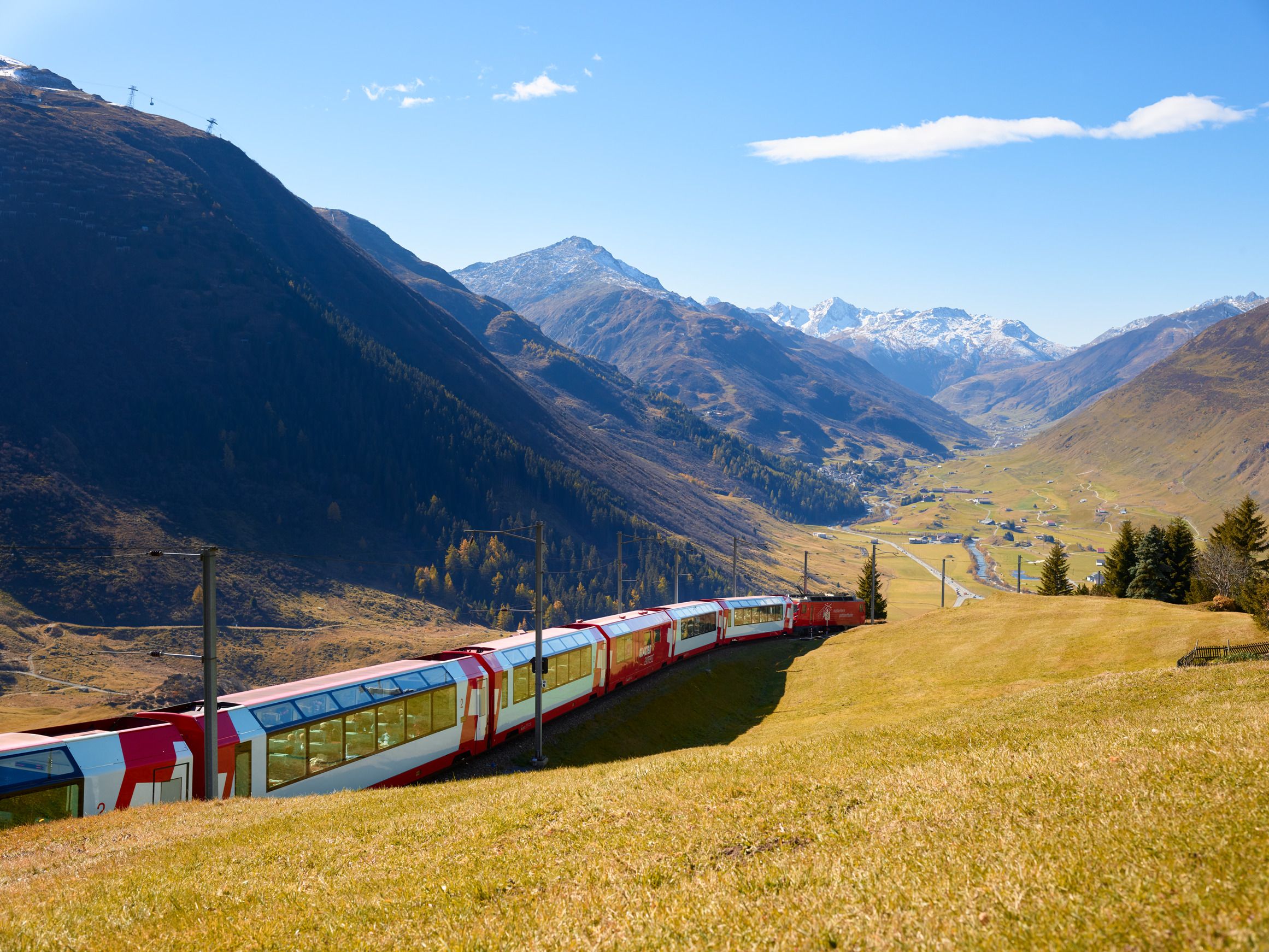 Glacier Express