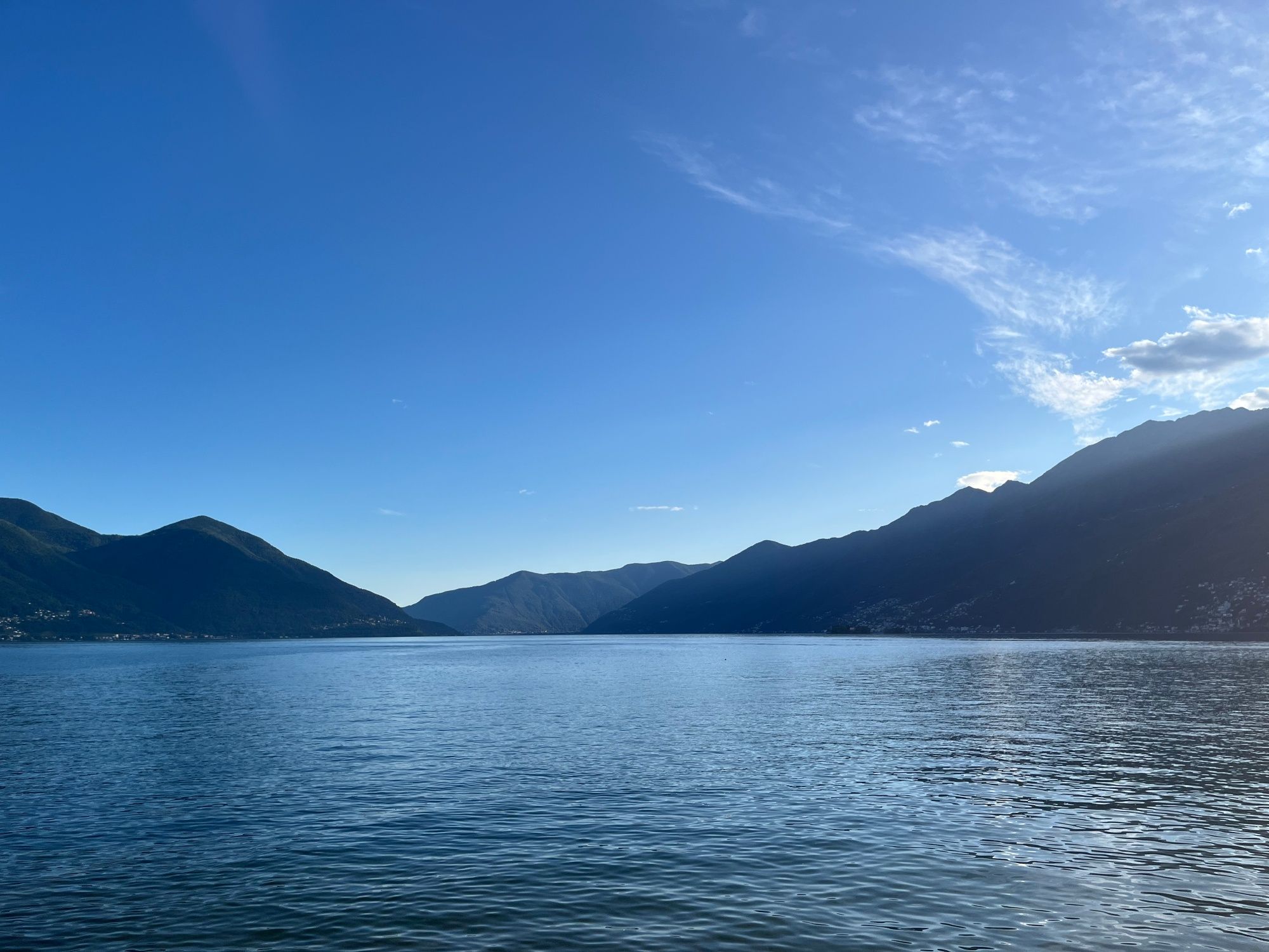 Jezioro Maggiore 2