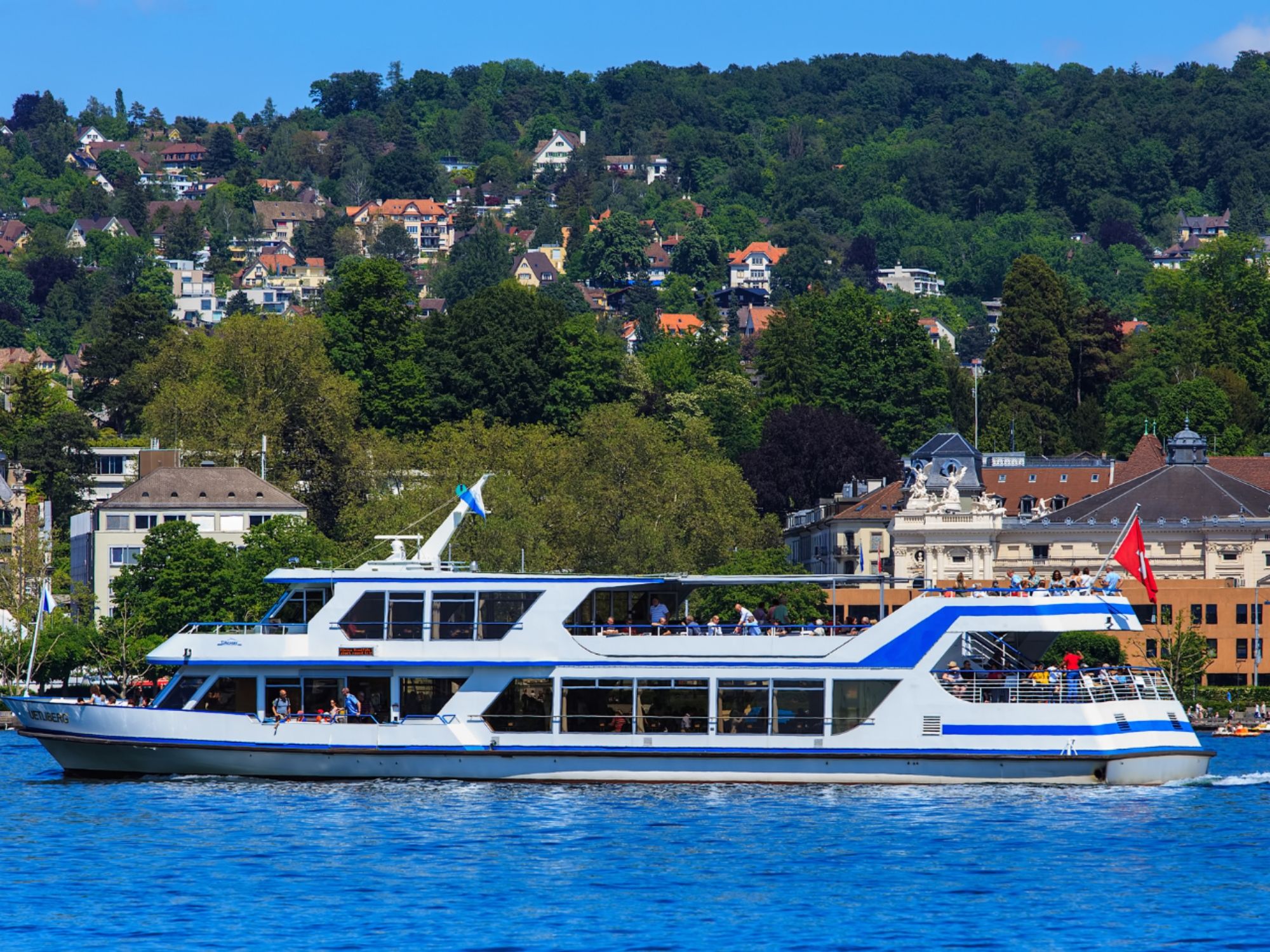Zürichsee