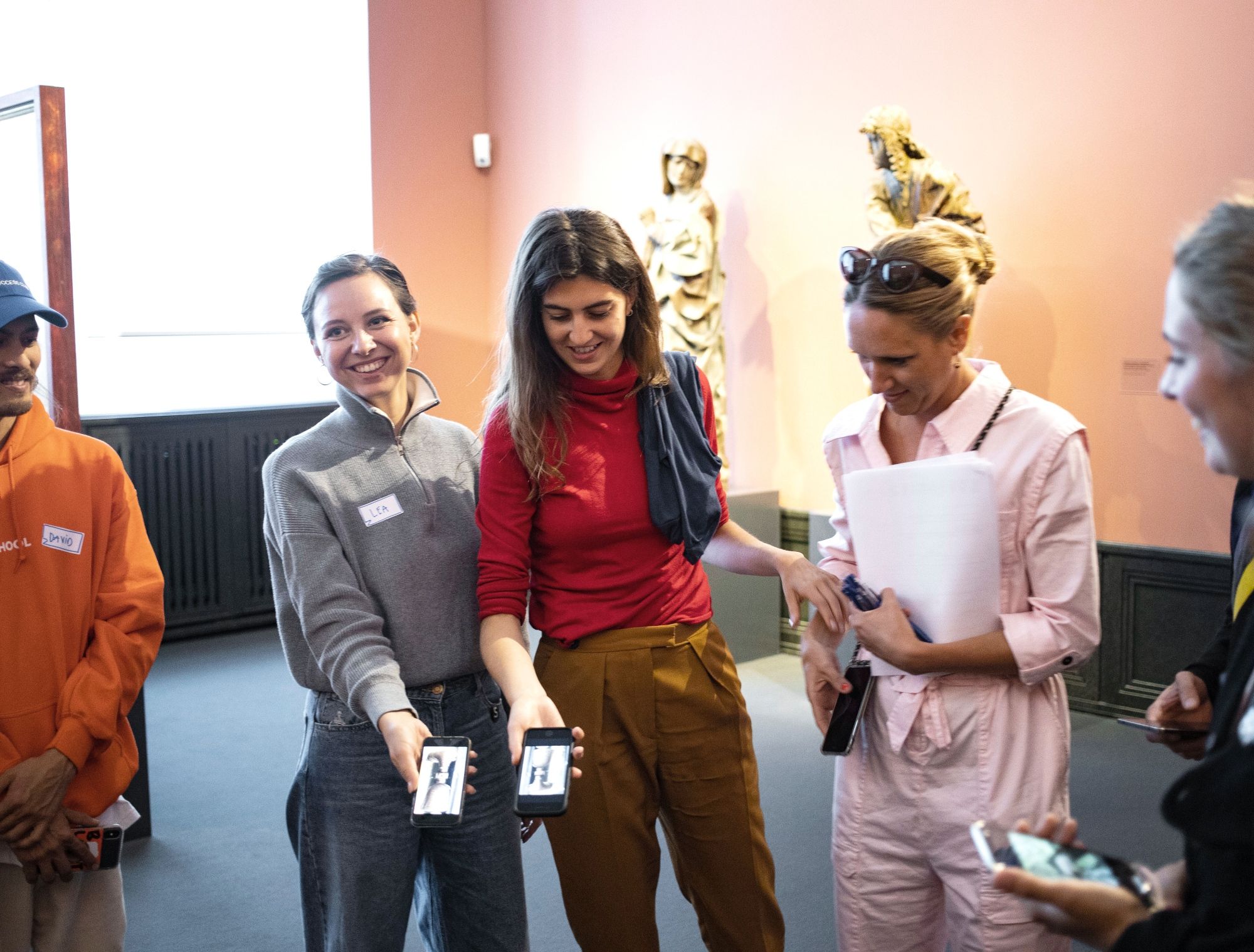 Führung Selbstmord, Geld, Olivenöl