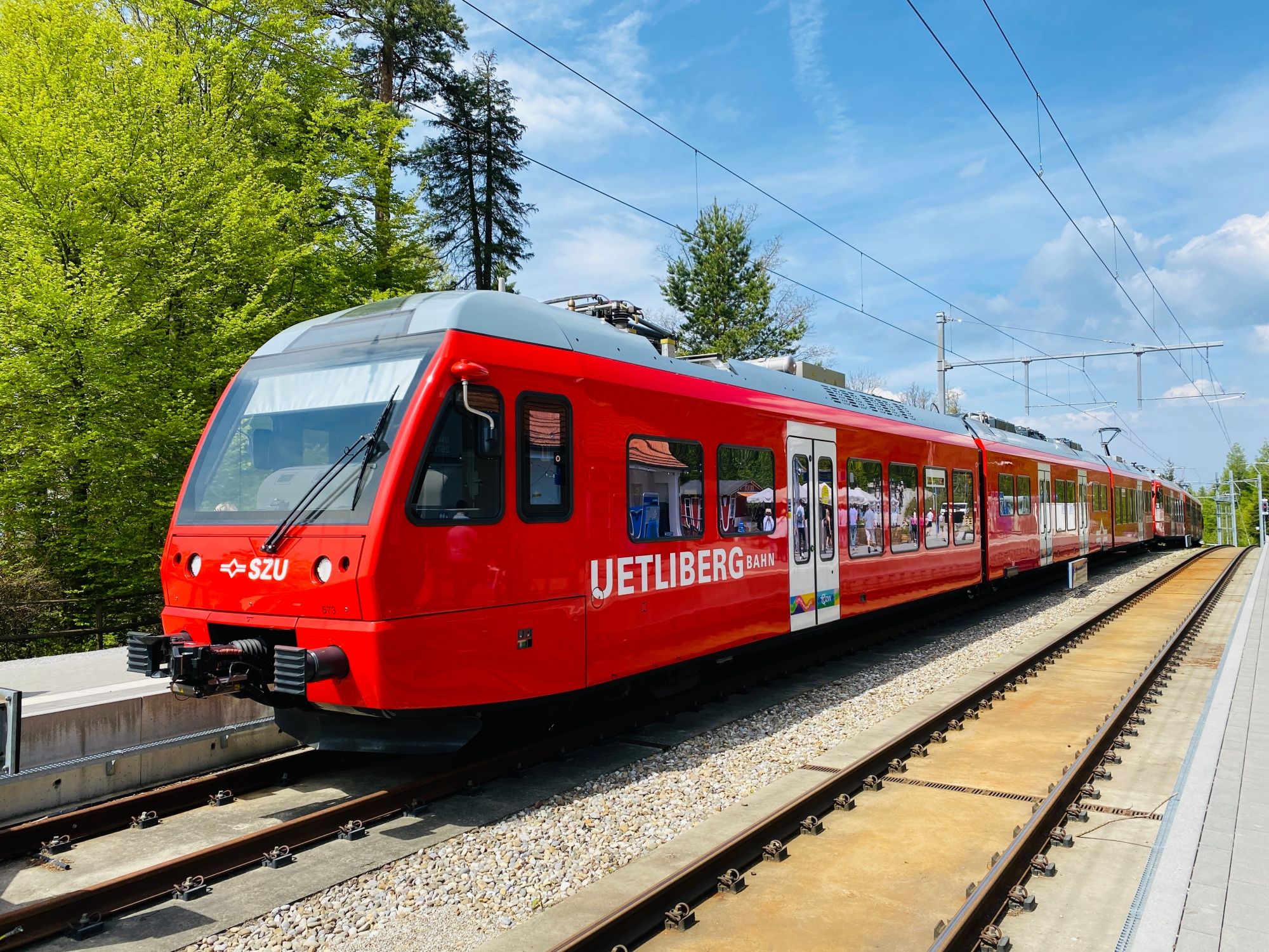 Uetlibergbahn