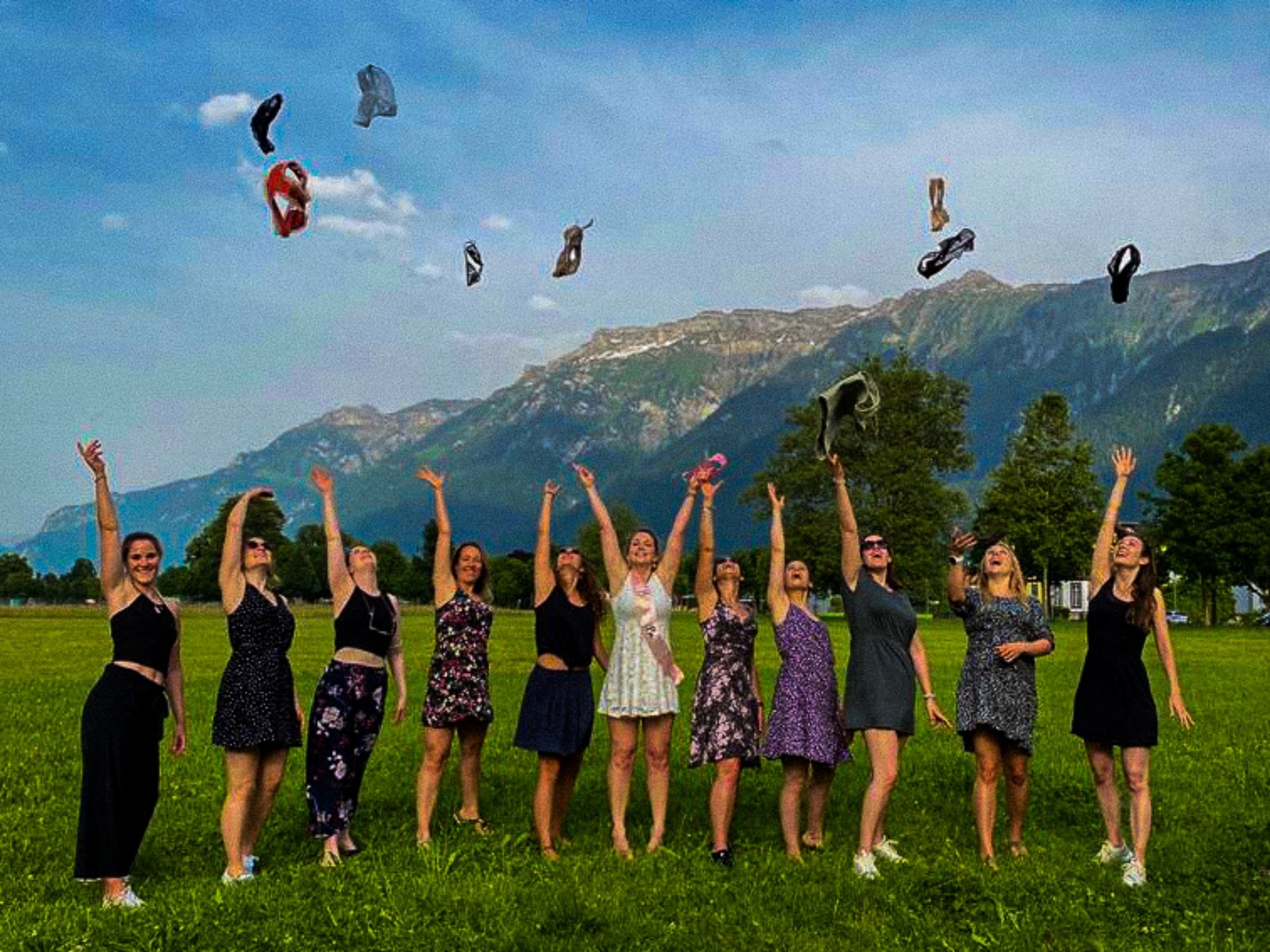 Girls Edition Basel 2