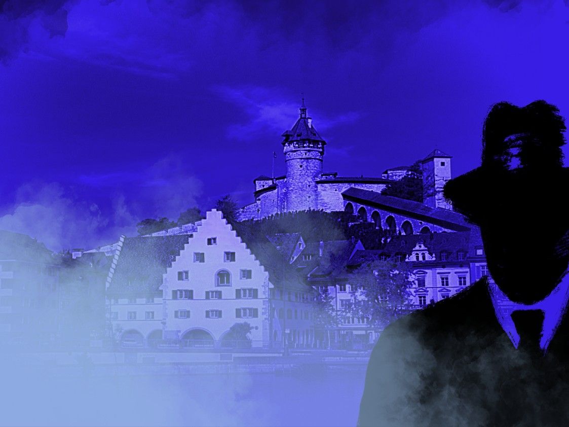 "Find-the-Code: Drohendes Kanonenfeuer" Outdoor Escape Game Schaffhausen