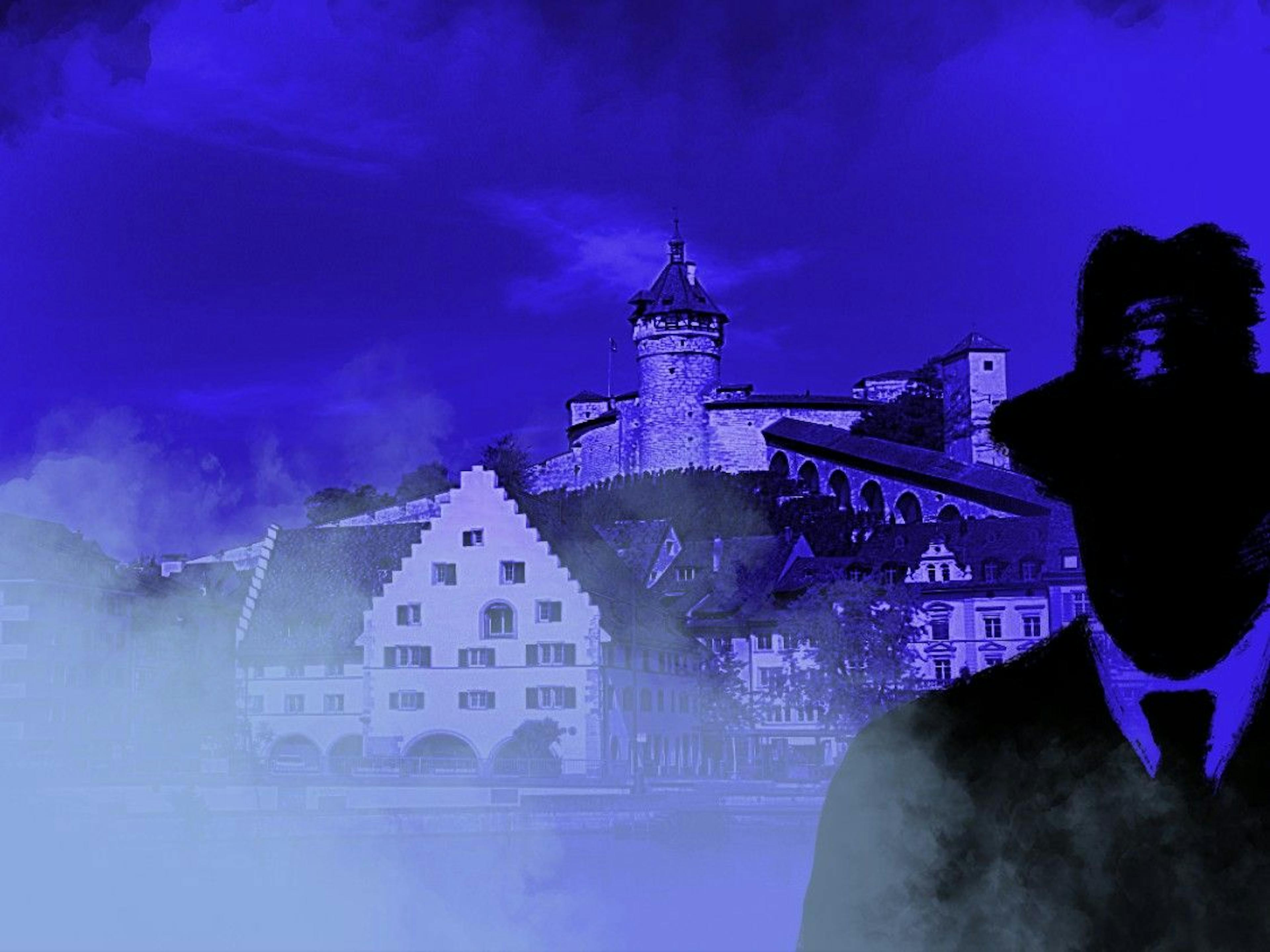 "Find-the-Code: Drohendes Kanonenfeuer" Outdoor Escape Game Schaffhausen