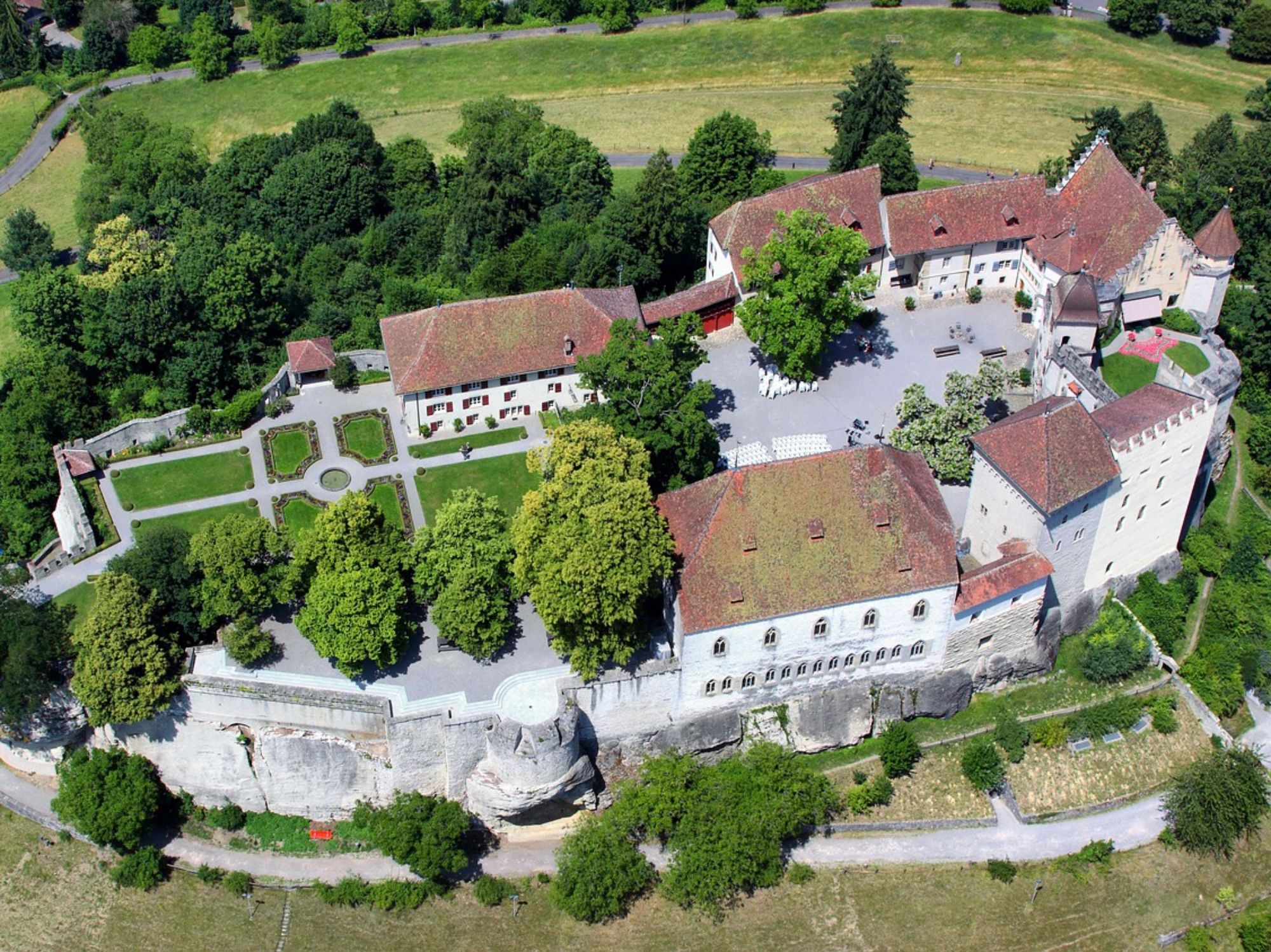 Schloss Lenzburg