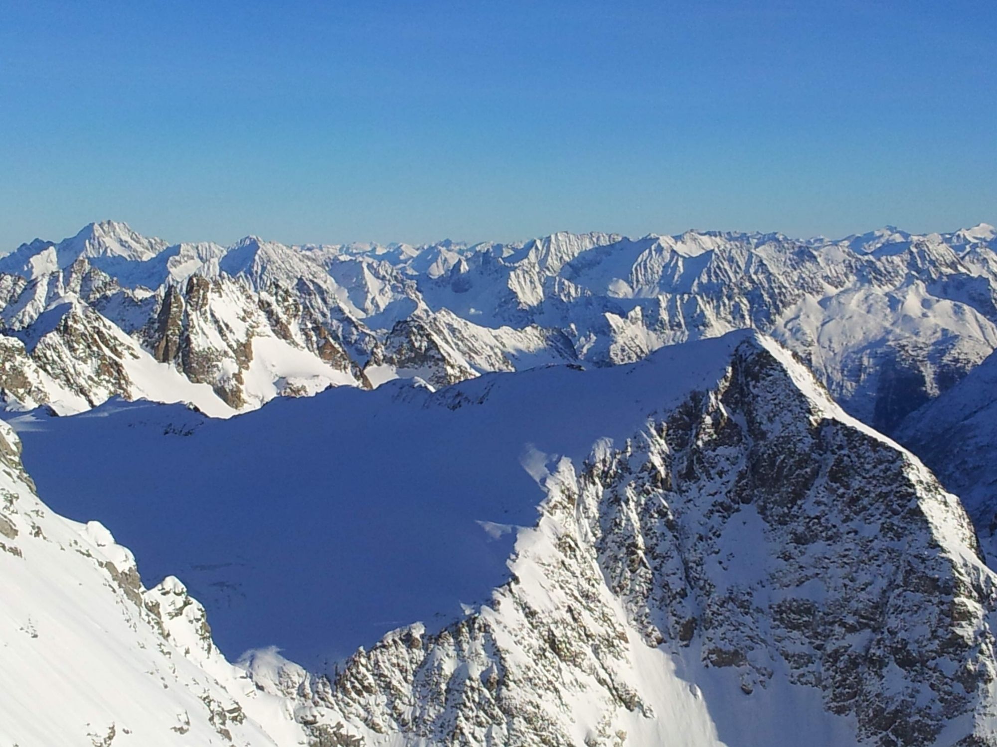 Bjerge Aktiv Snehold