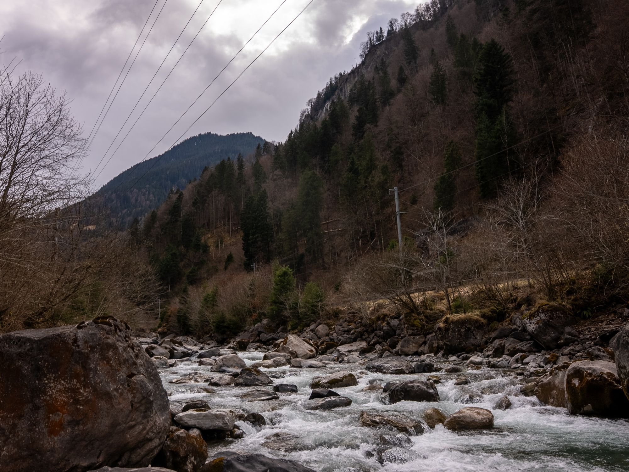 Wycieczka rowerem elektrycznym Lauterbrunnen-Wodospady_4