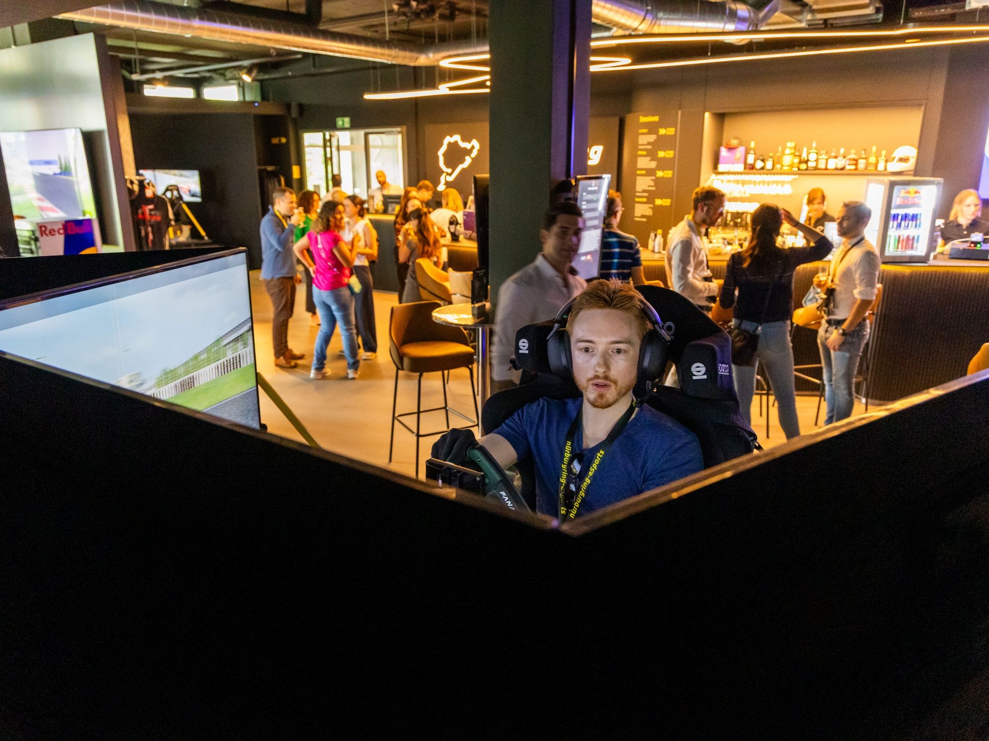 wydarzenie e-sportowe Nürburgring_82