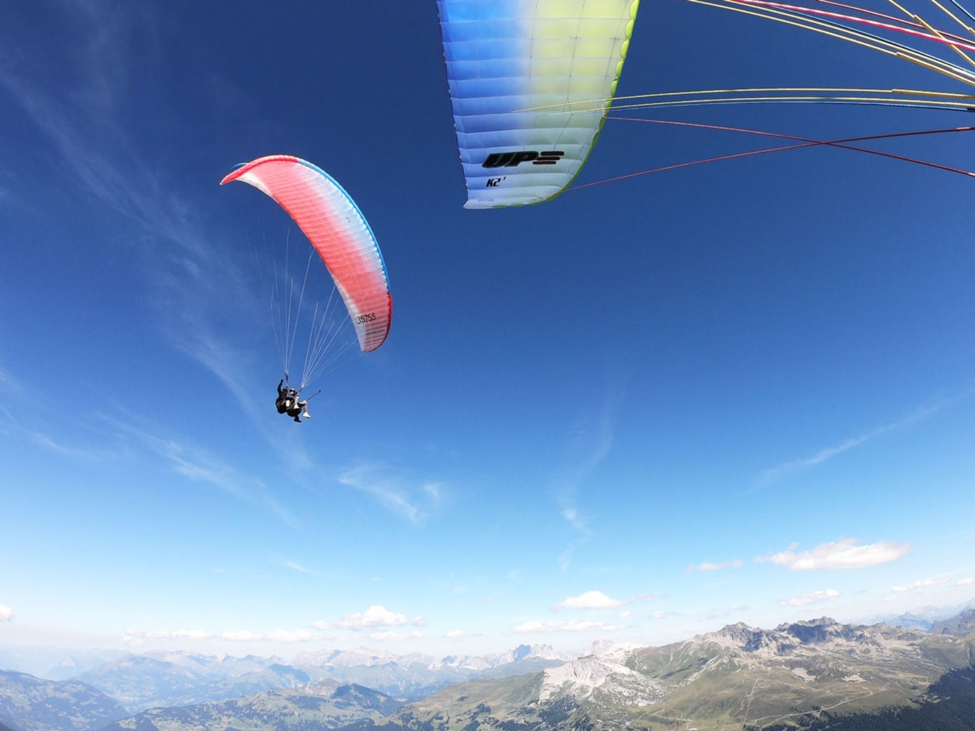 parapente-klosters