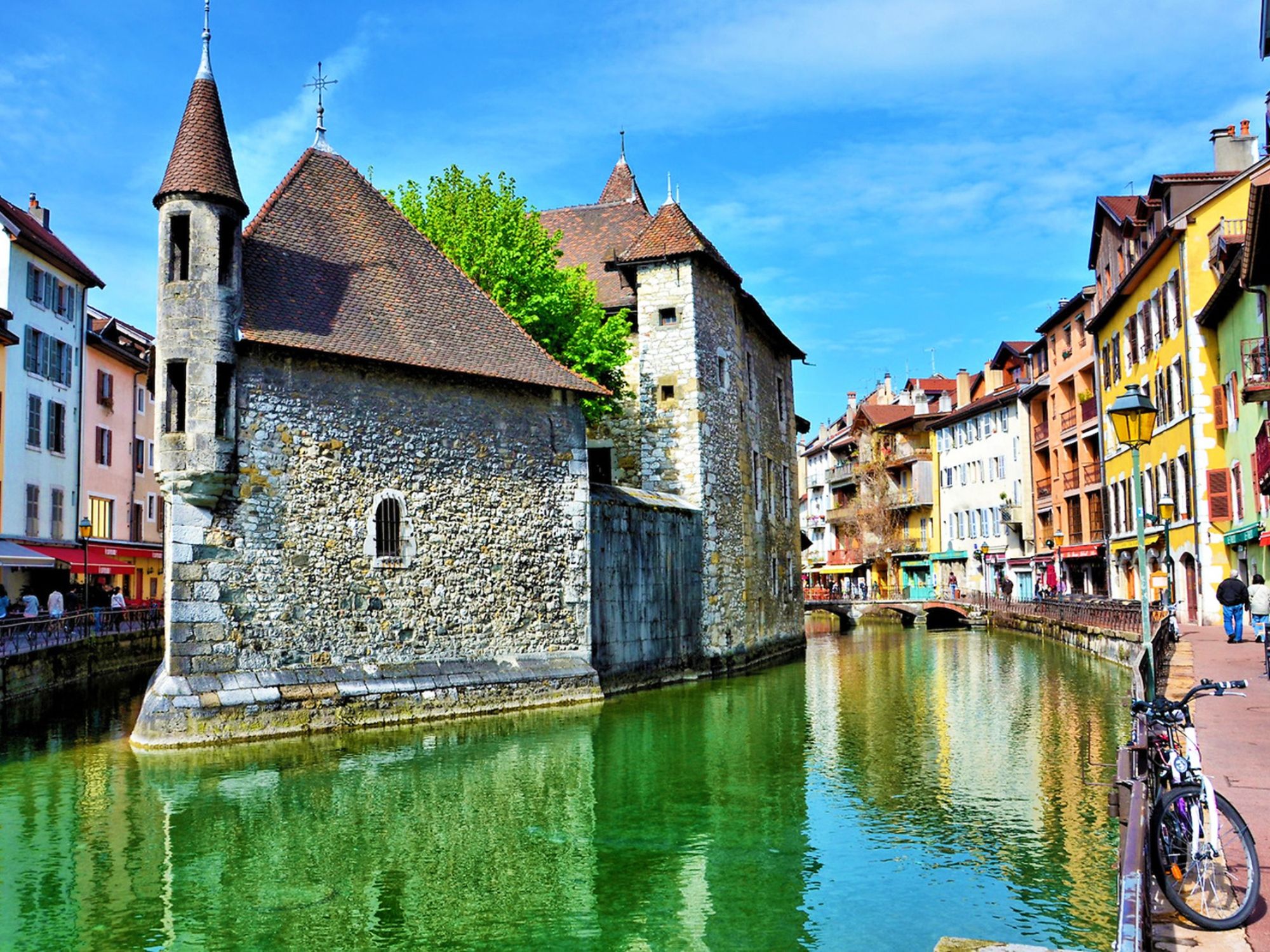 Annecy City 