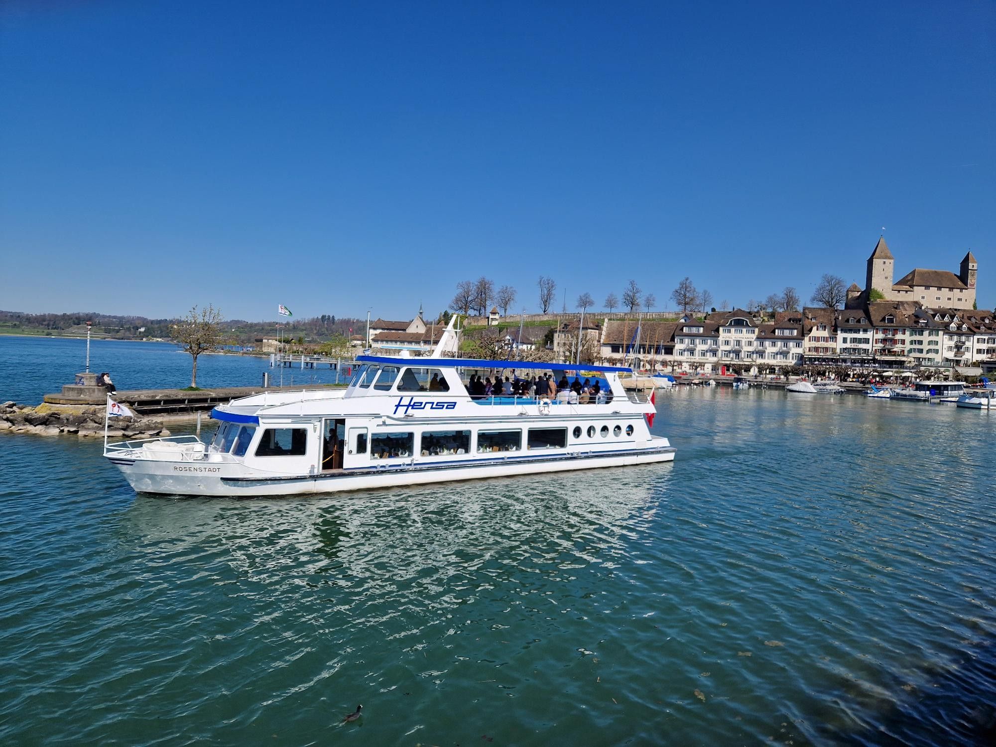 New exterior for Rosi