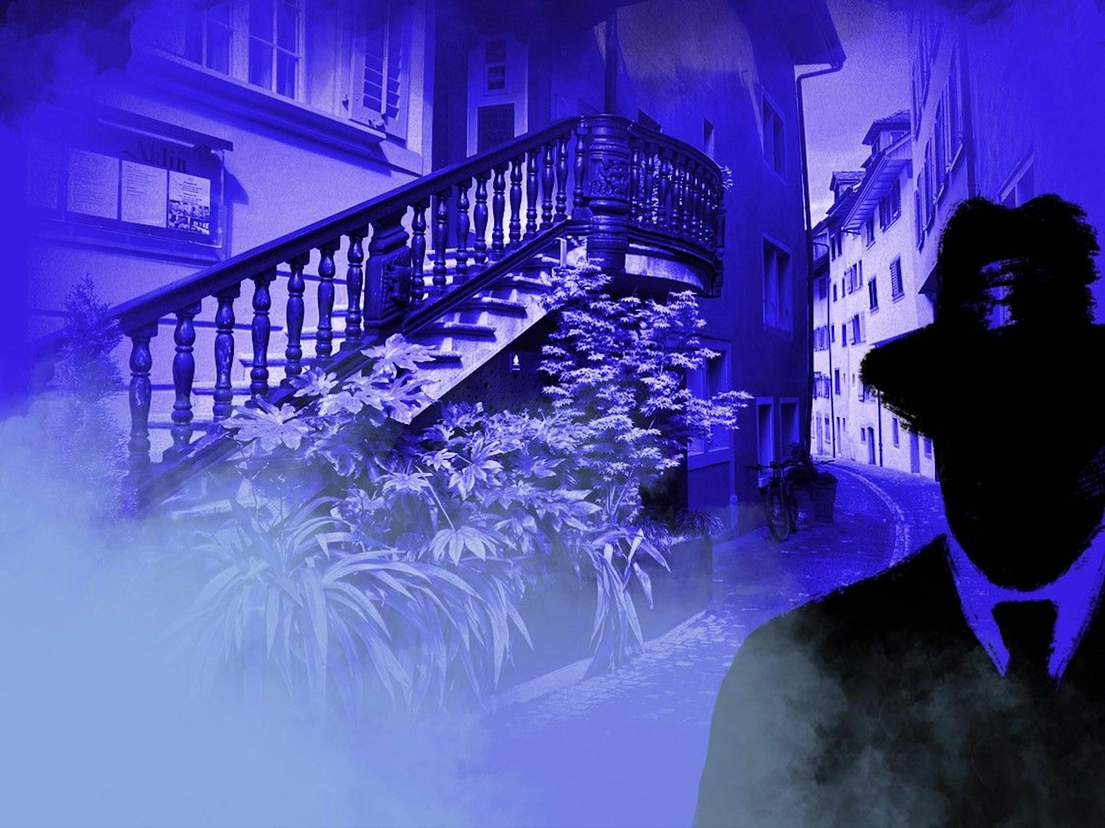 "Najdi-kód: Tradice versus umělá inteligence" Outdoor Escape hra Zug