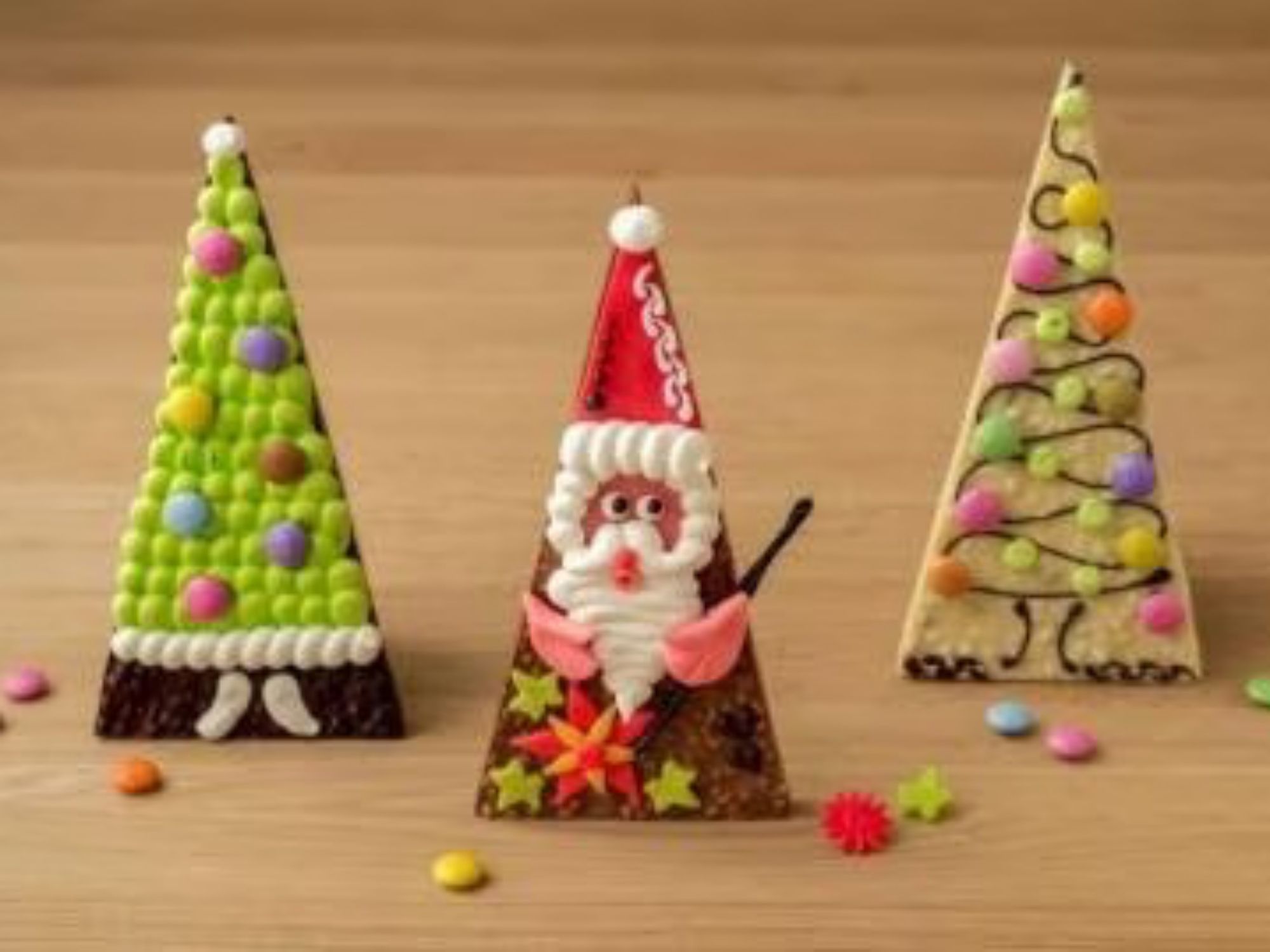 "Impian Coklat Krismas Saya" Bengkel Maison Cailler