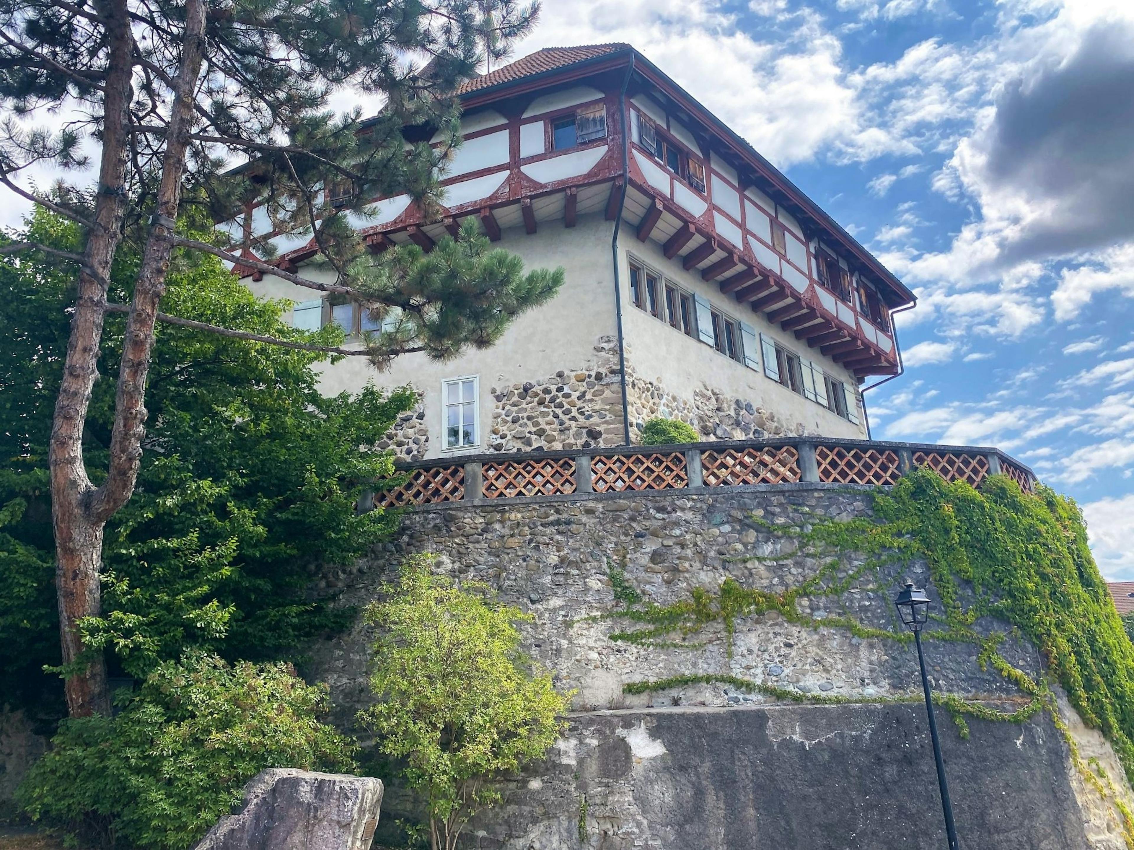 "Trova il Codice: Leggende di Turgovia" Gioco di Escape Outdoor a Frauenfeld