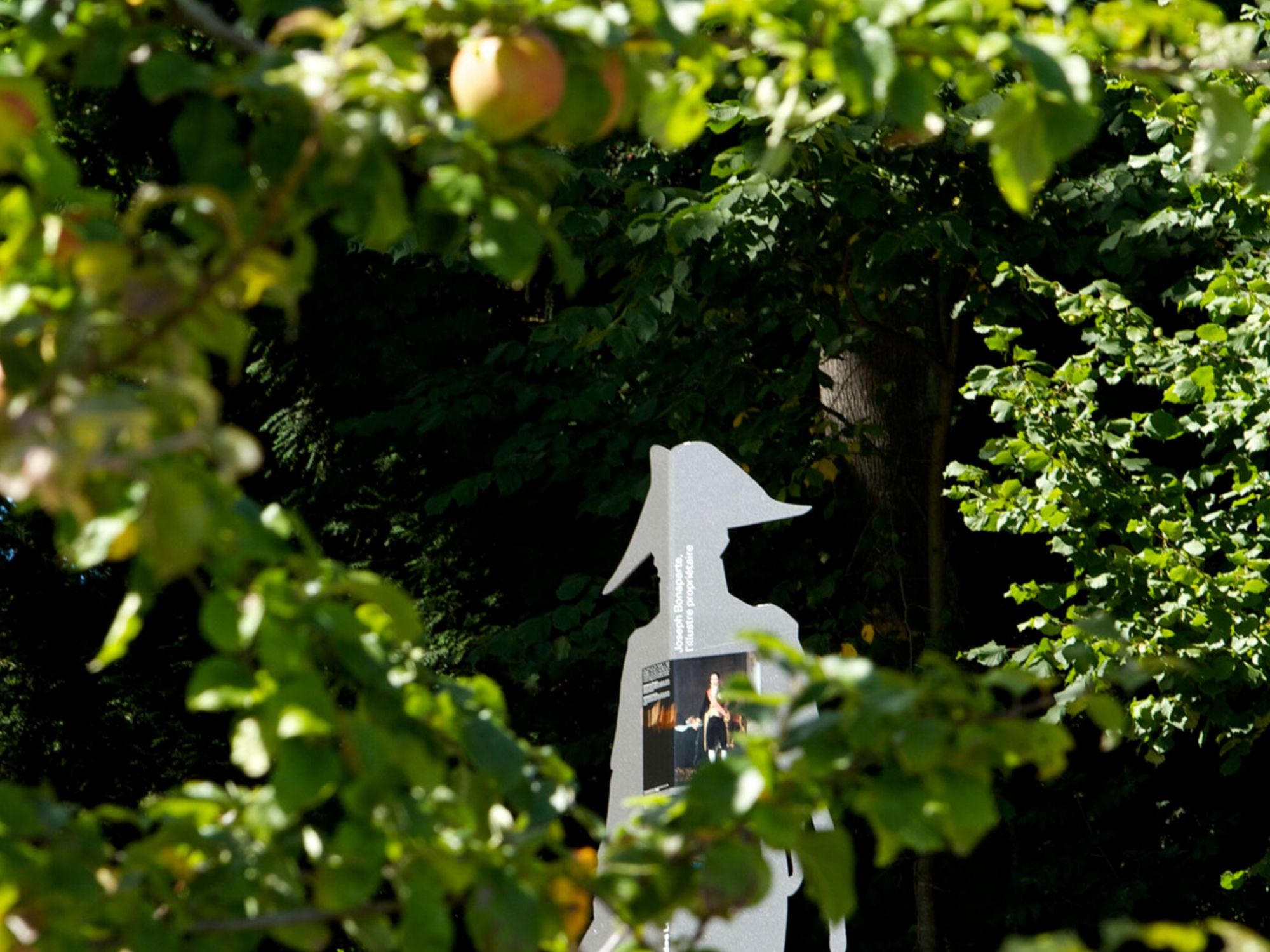 Dauerausstellung Spaziergang durch die Aufklärung