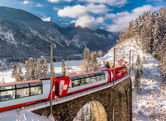 Glacier Express Reservation