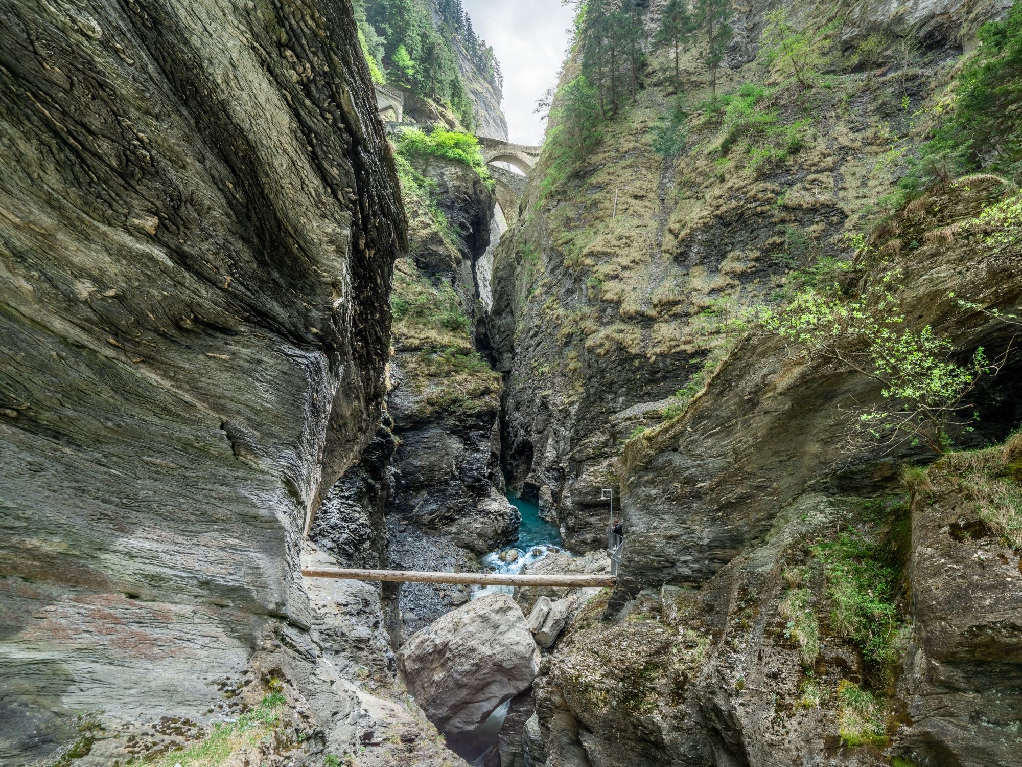 Schlucht