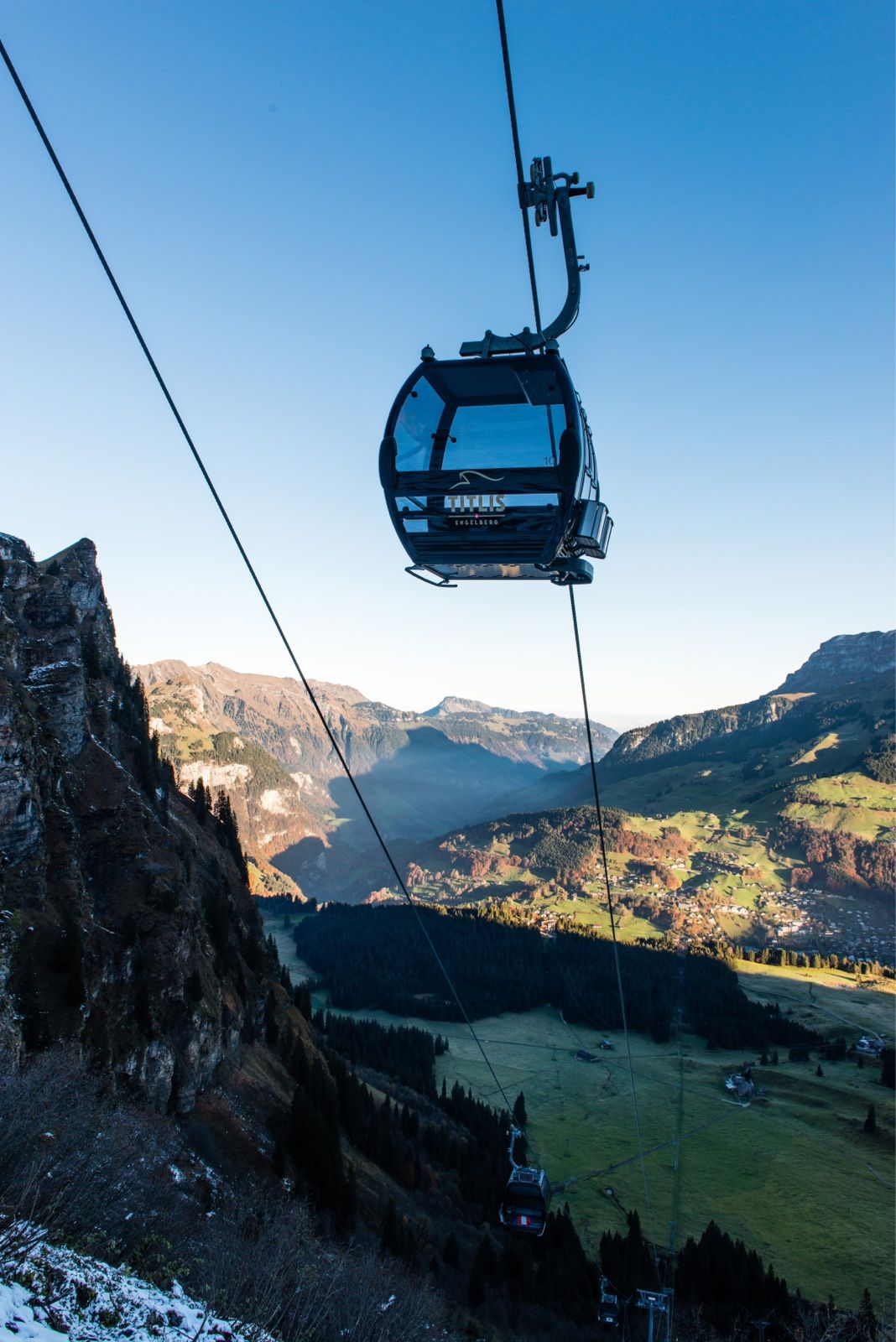 Titlis Bergbahn Express