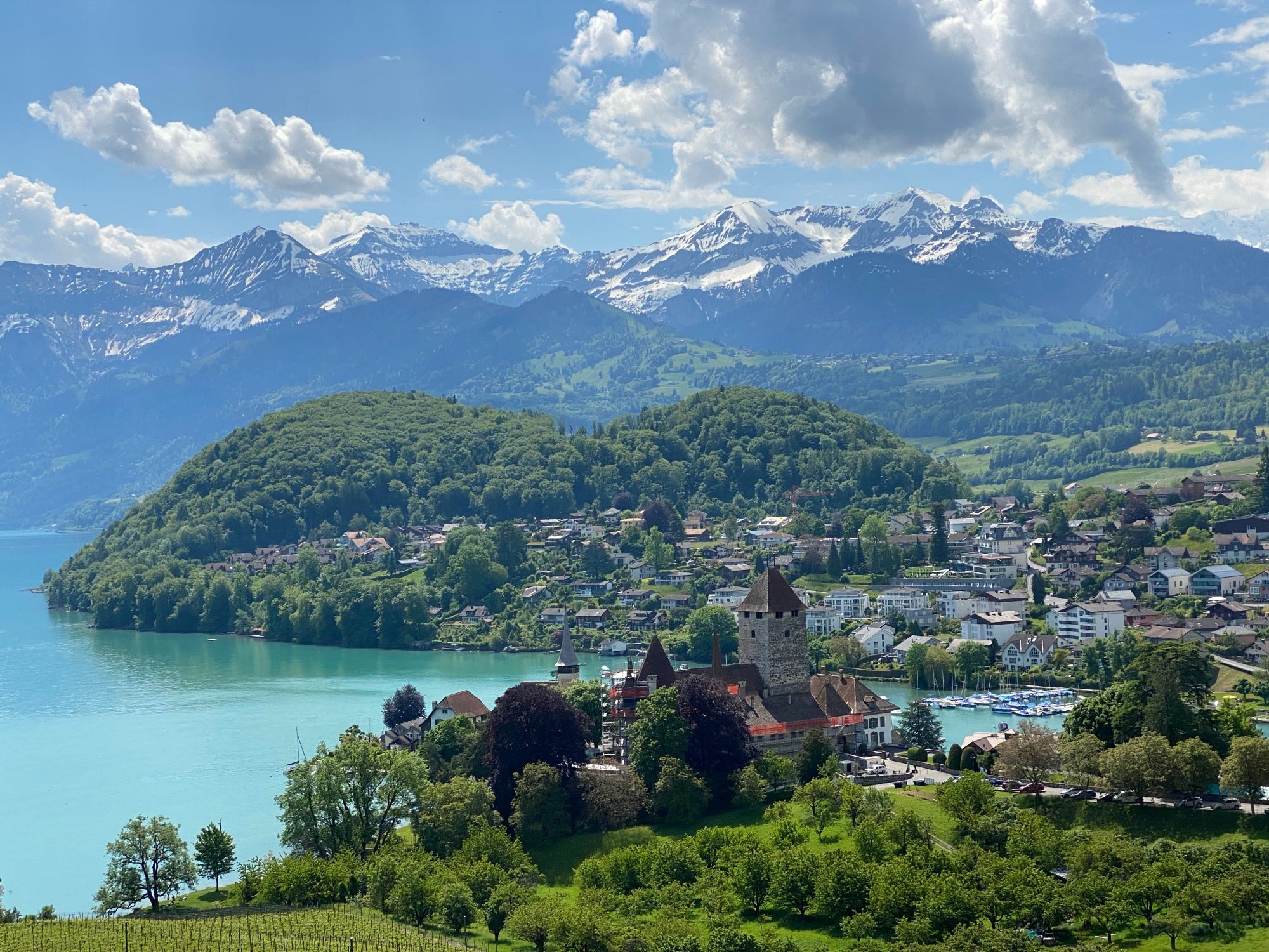 "Find-koden: Piratmutationen i Europas smukkeste bugt" Outdoor Escape Game Spiez