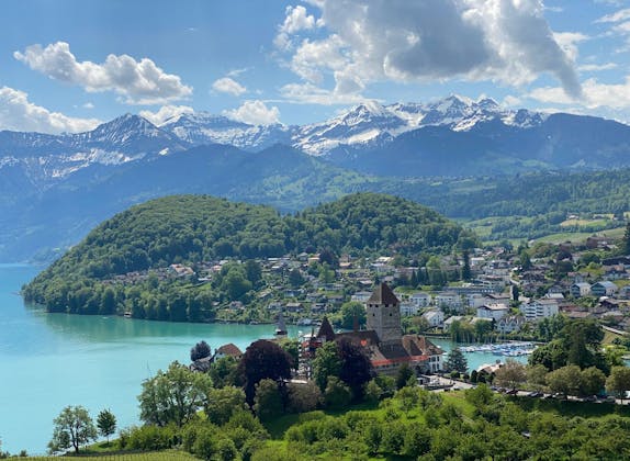 "Find-koden: Piratmutationen i Europas smukkeste bugt" Outdoor Escape Game Spiez