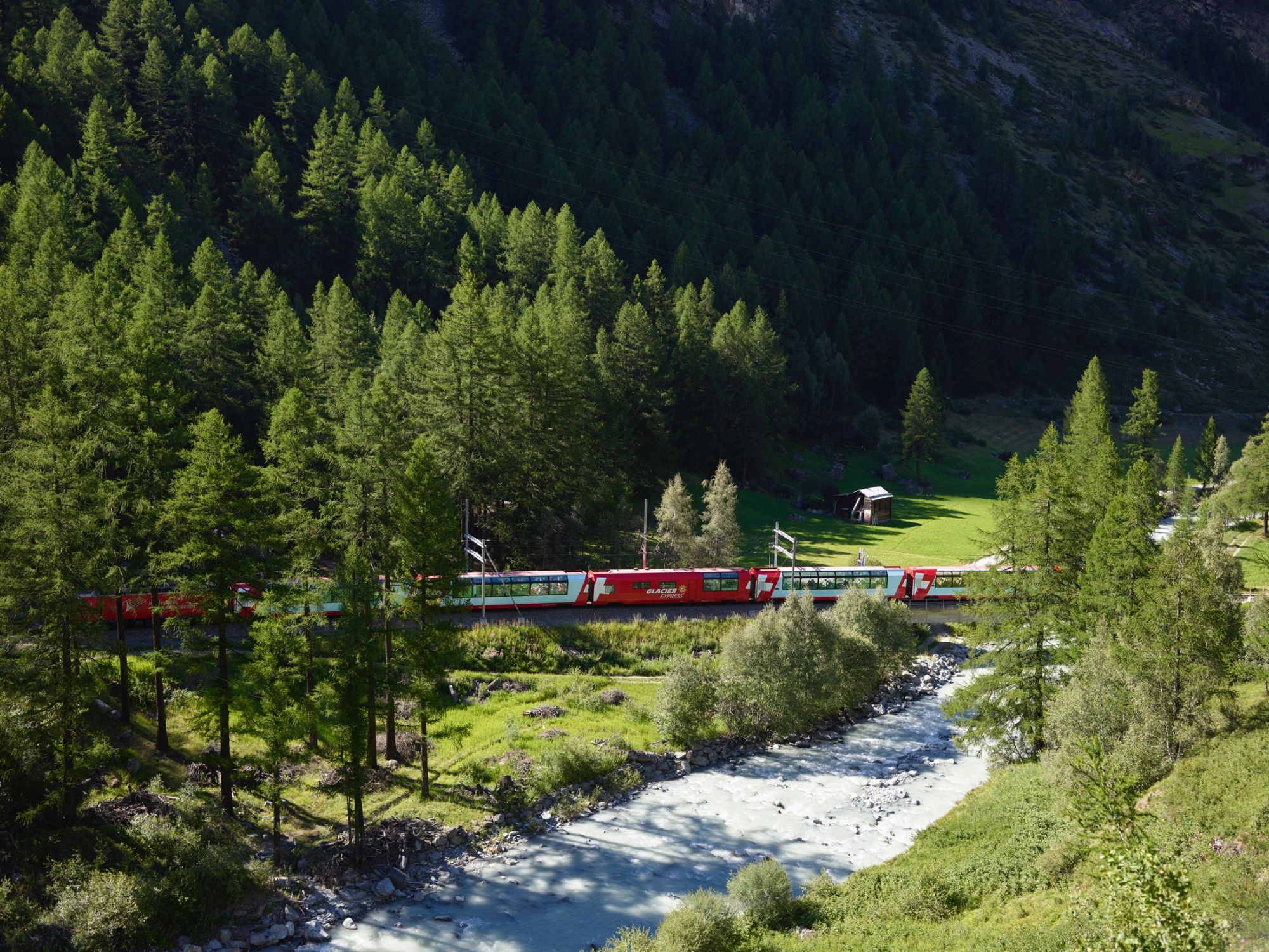Glacier Express