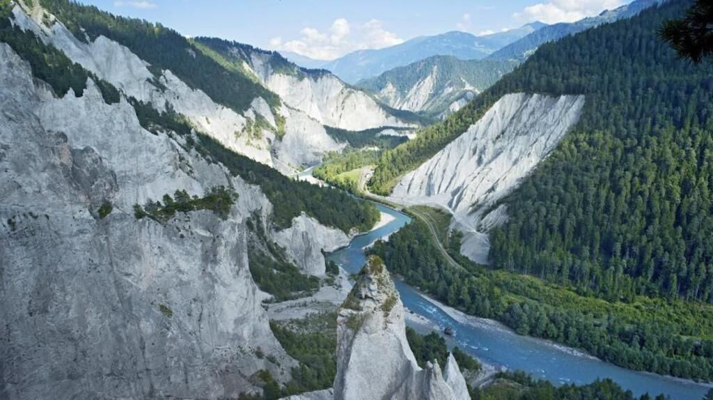 Rhine gorge (1)