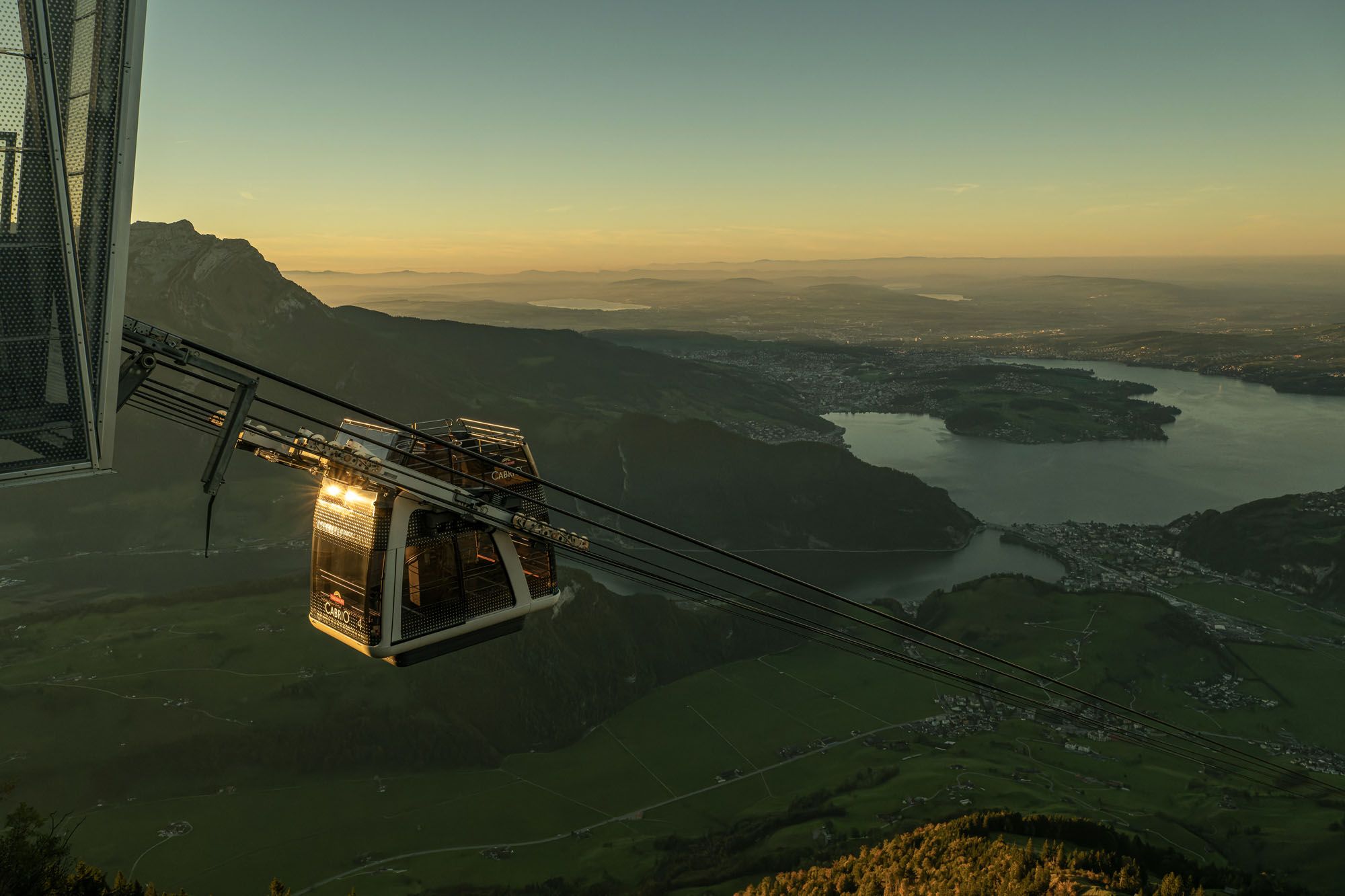 CabriO Seilbahn