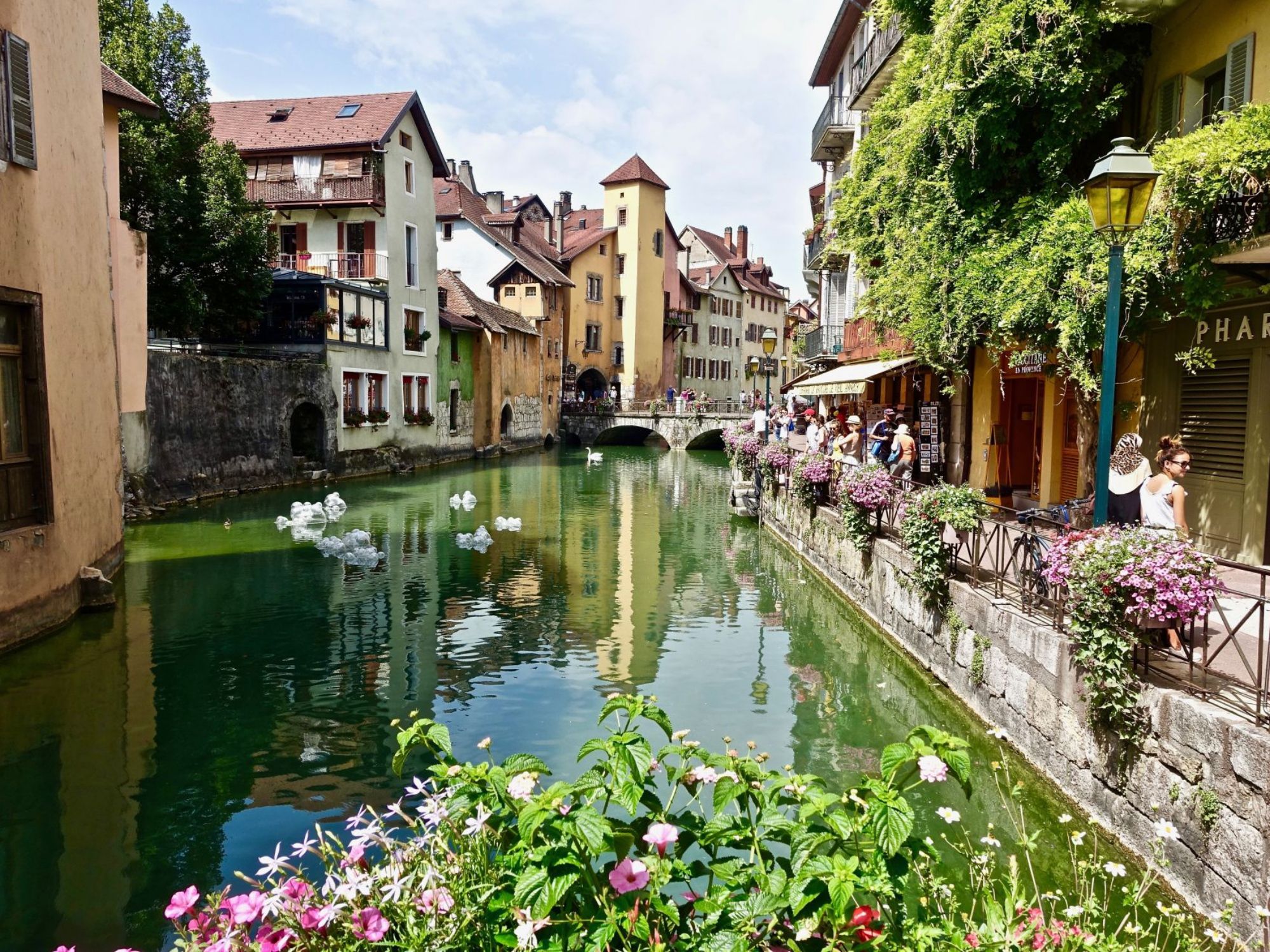 Annecy City 