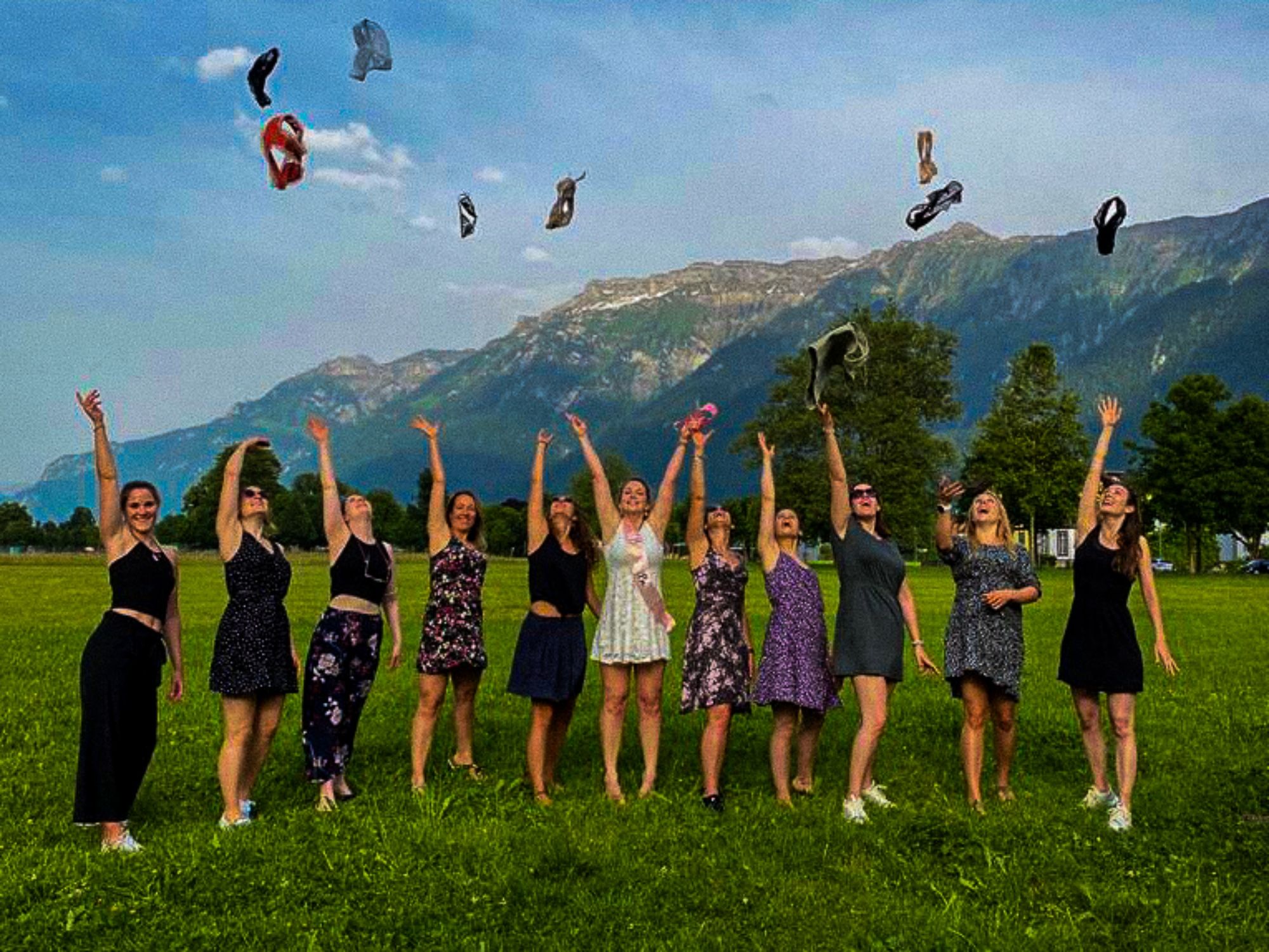 Meisjeseditie St. Gallen 2