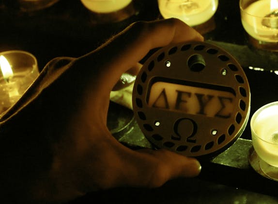 "Az Omega Kodex" Kültéri szabadulójáték Davosban