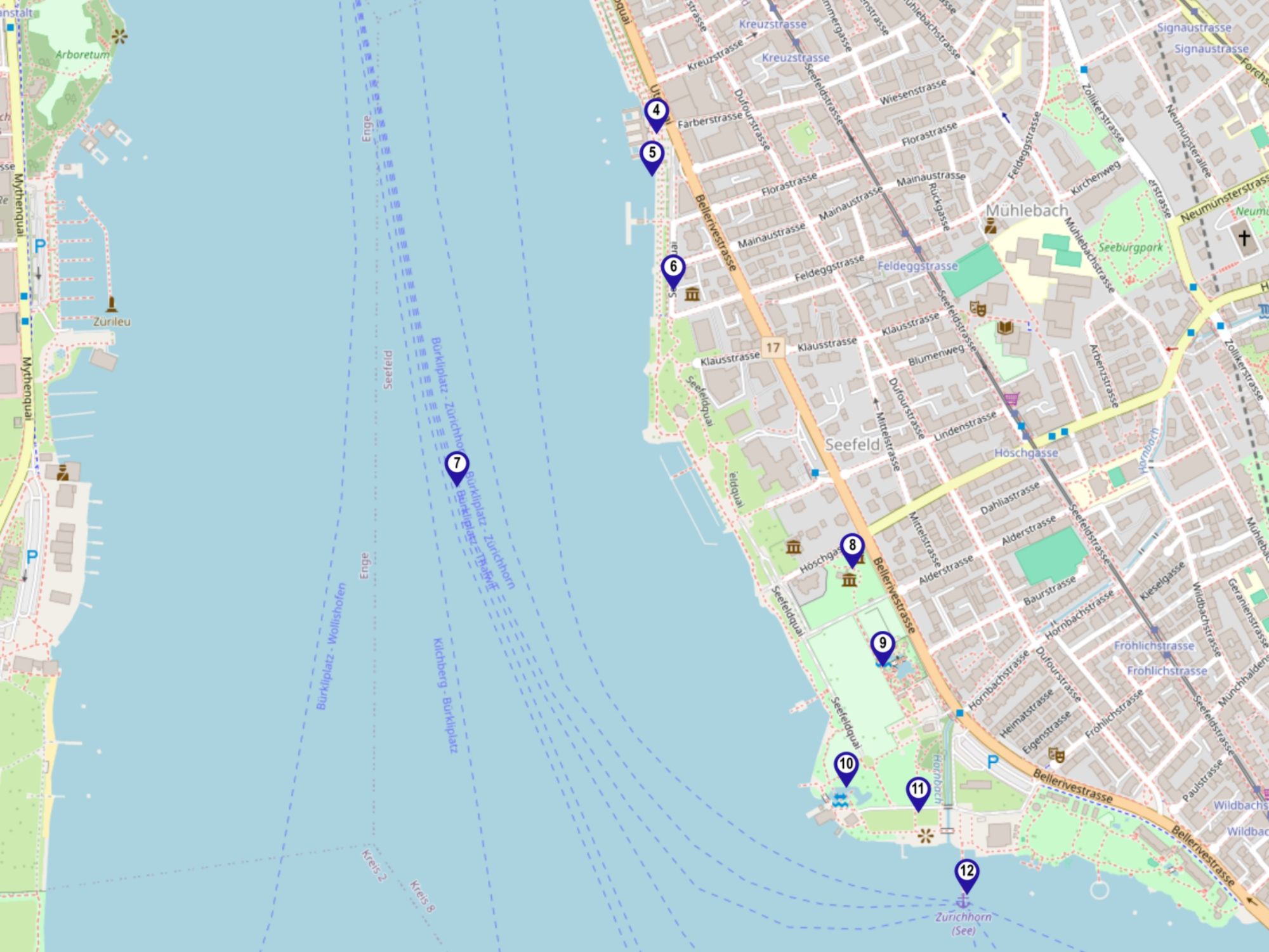 خطة-الموقع2-بحيرة-زيورخ