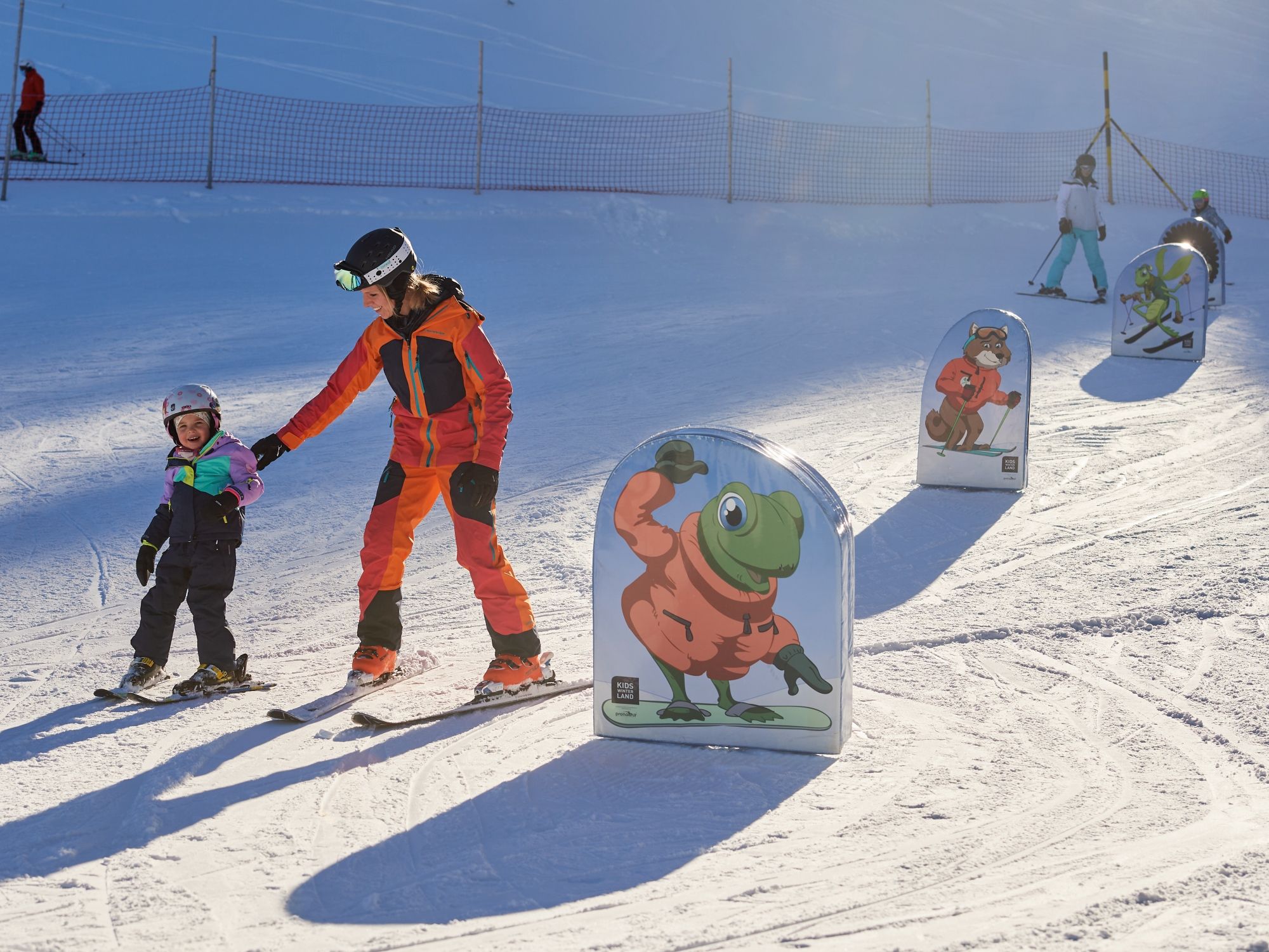 Wintersportgebiet Mooraculum