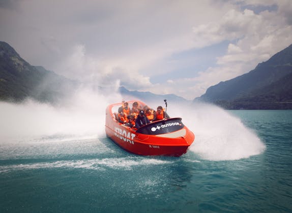 Jetboat Spass
