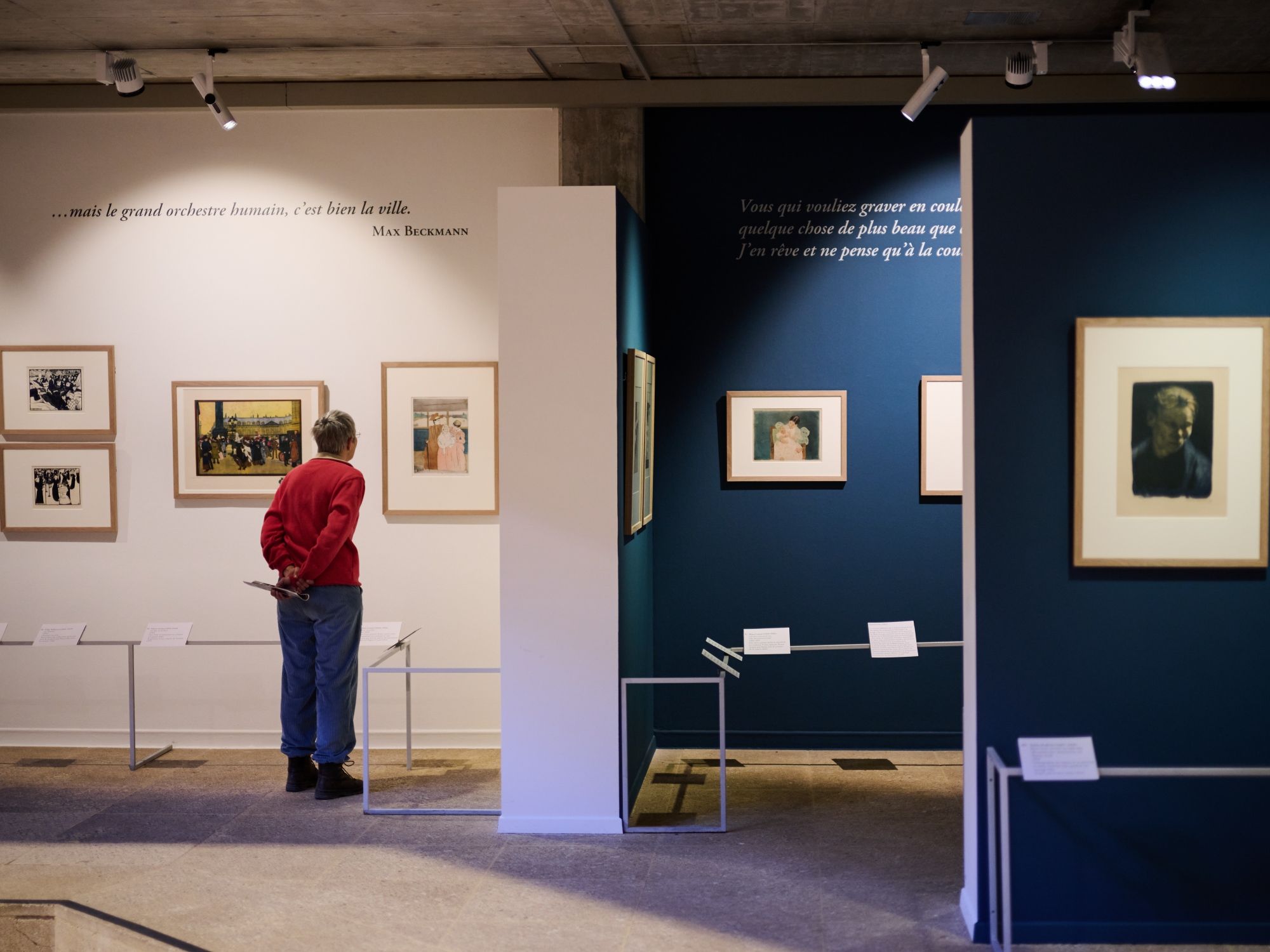 من مانيه إلى كيلي 3 © أوليفييه مير