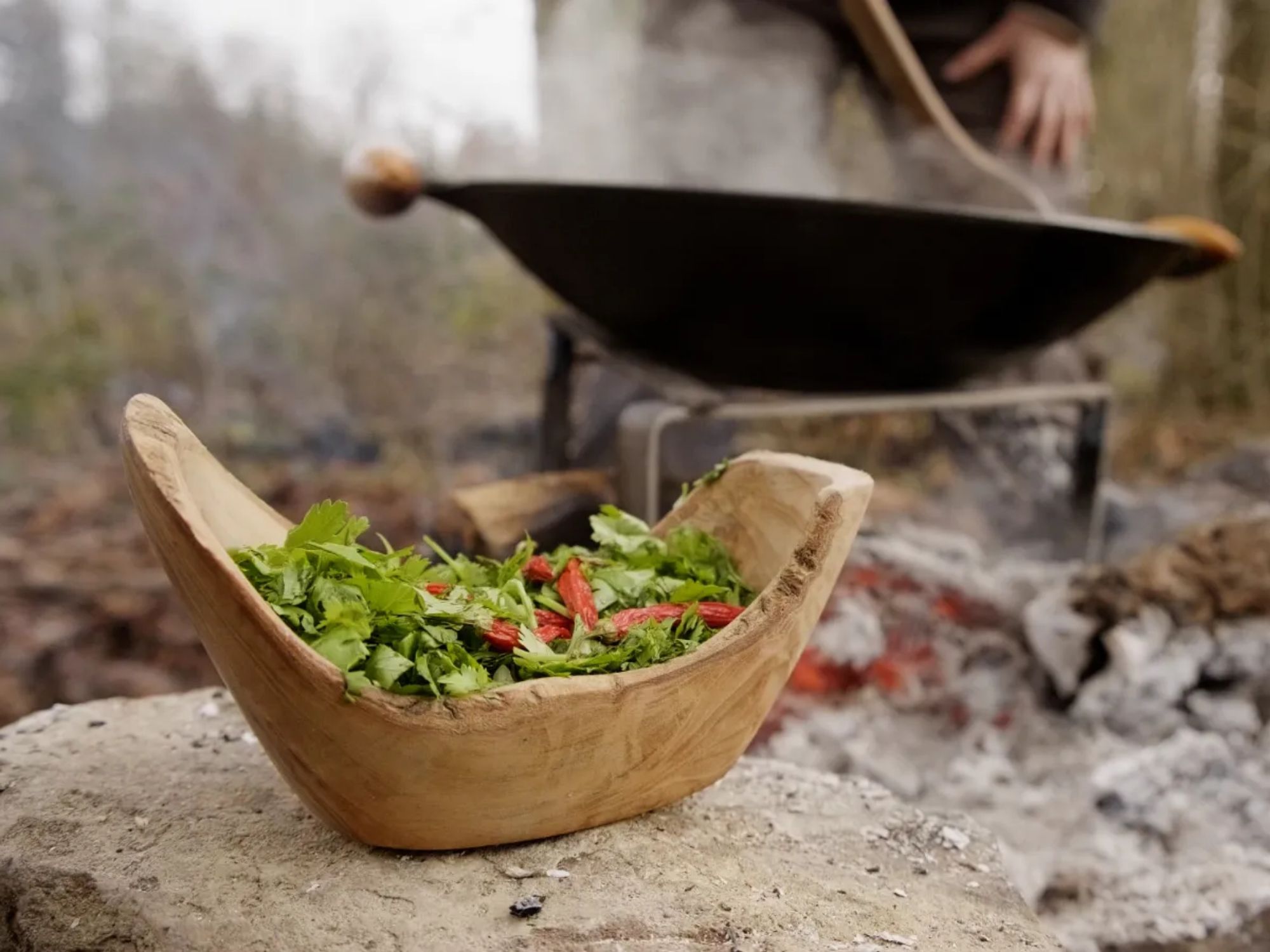 Dapur Api "Gaya Vietnam" di Wine Land Zurich