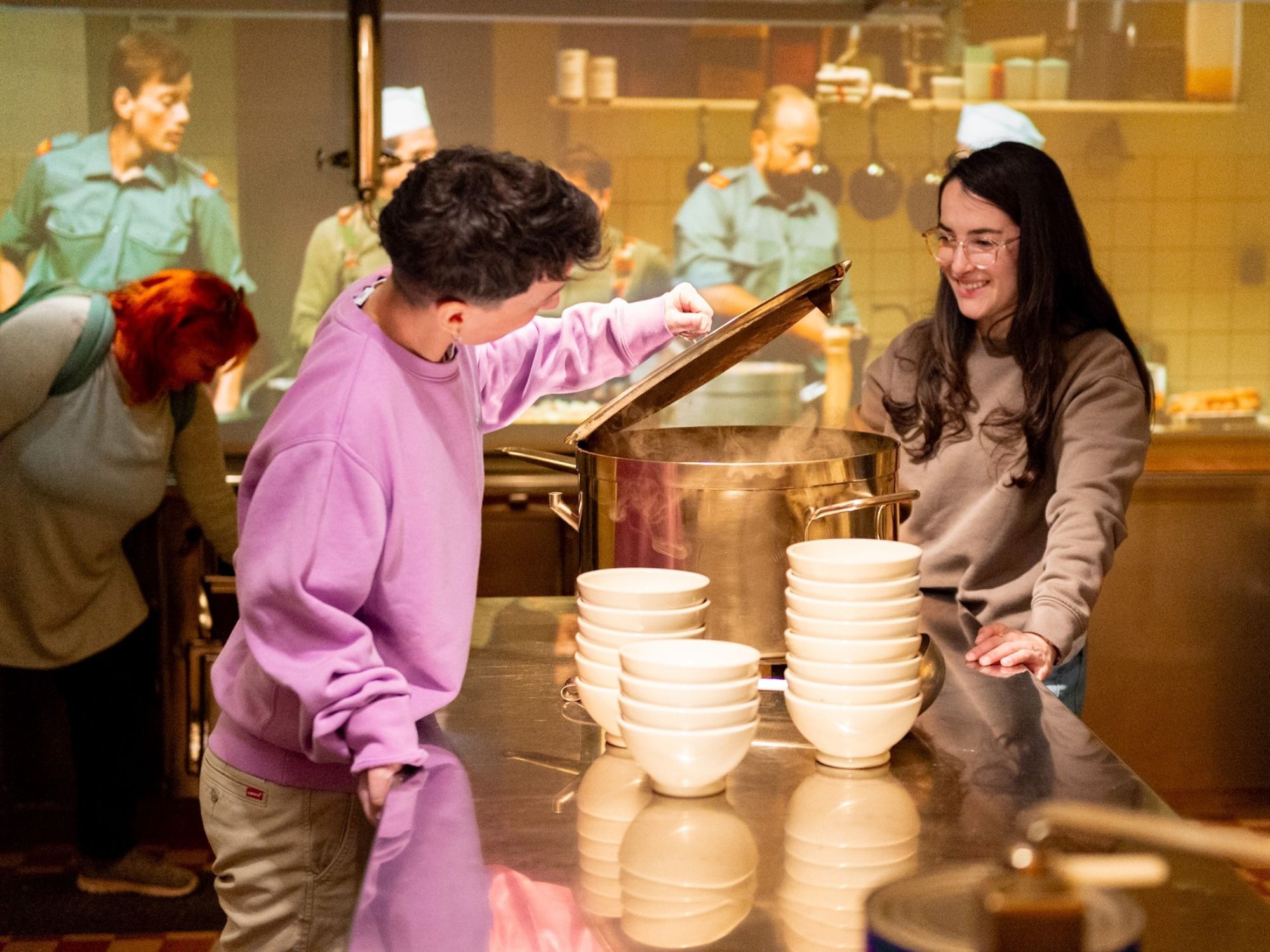 Interaktiver Bereich