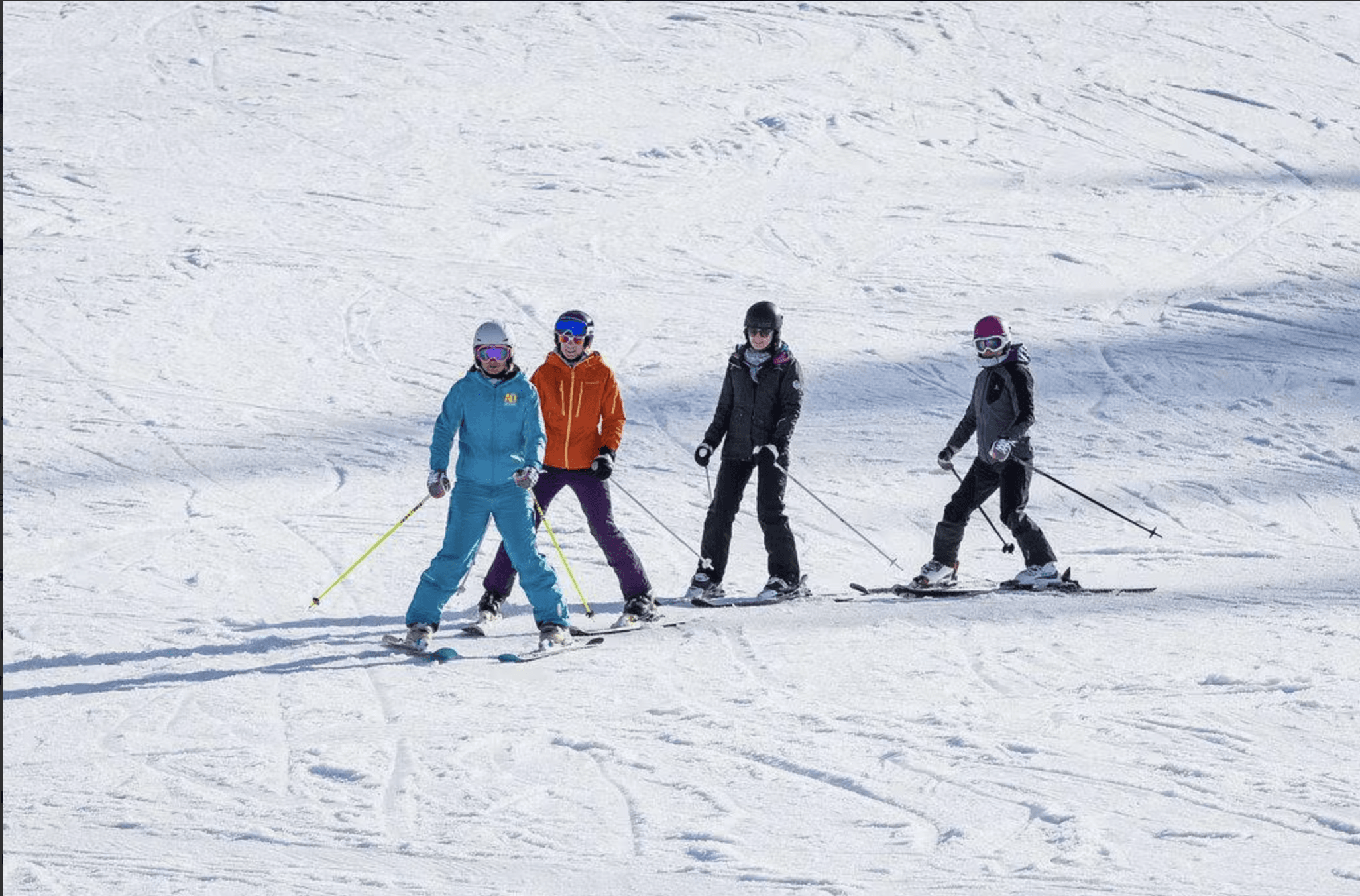 3. Lezioni di gruppo per adulti