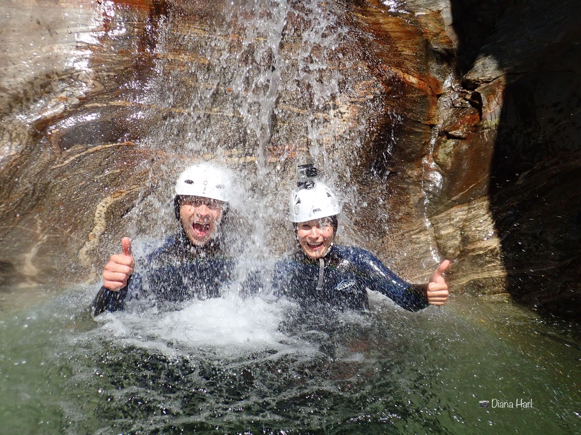 Swiss River Adventures GmbH Canyoning Boggera (26)