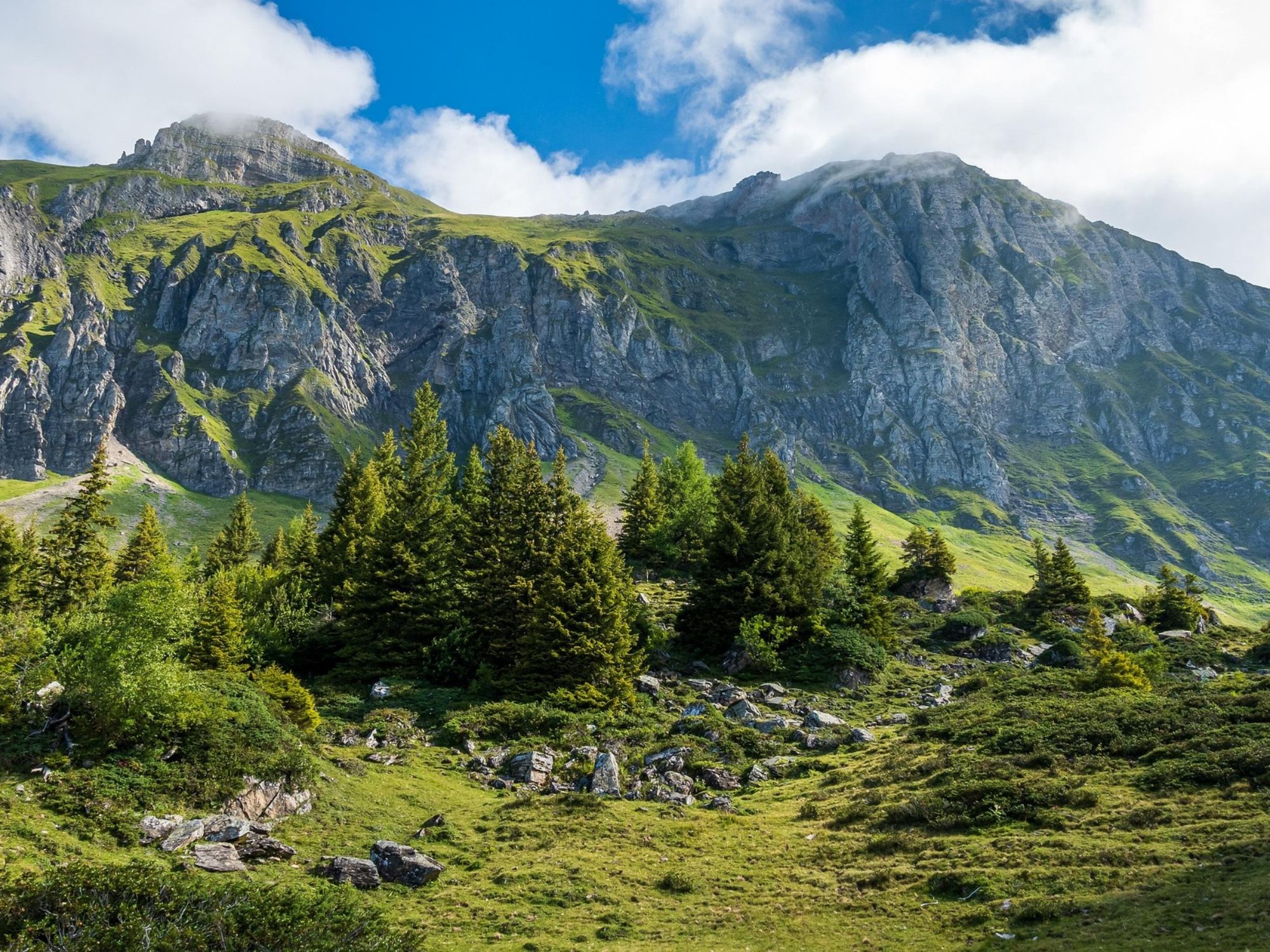 Pixabay St. Gallen Churfirstene