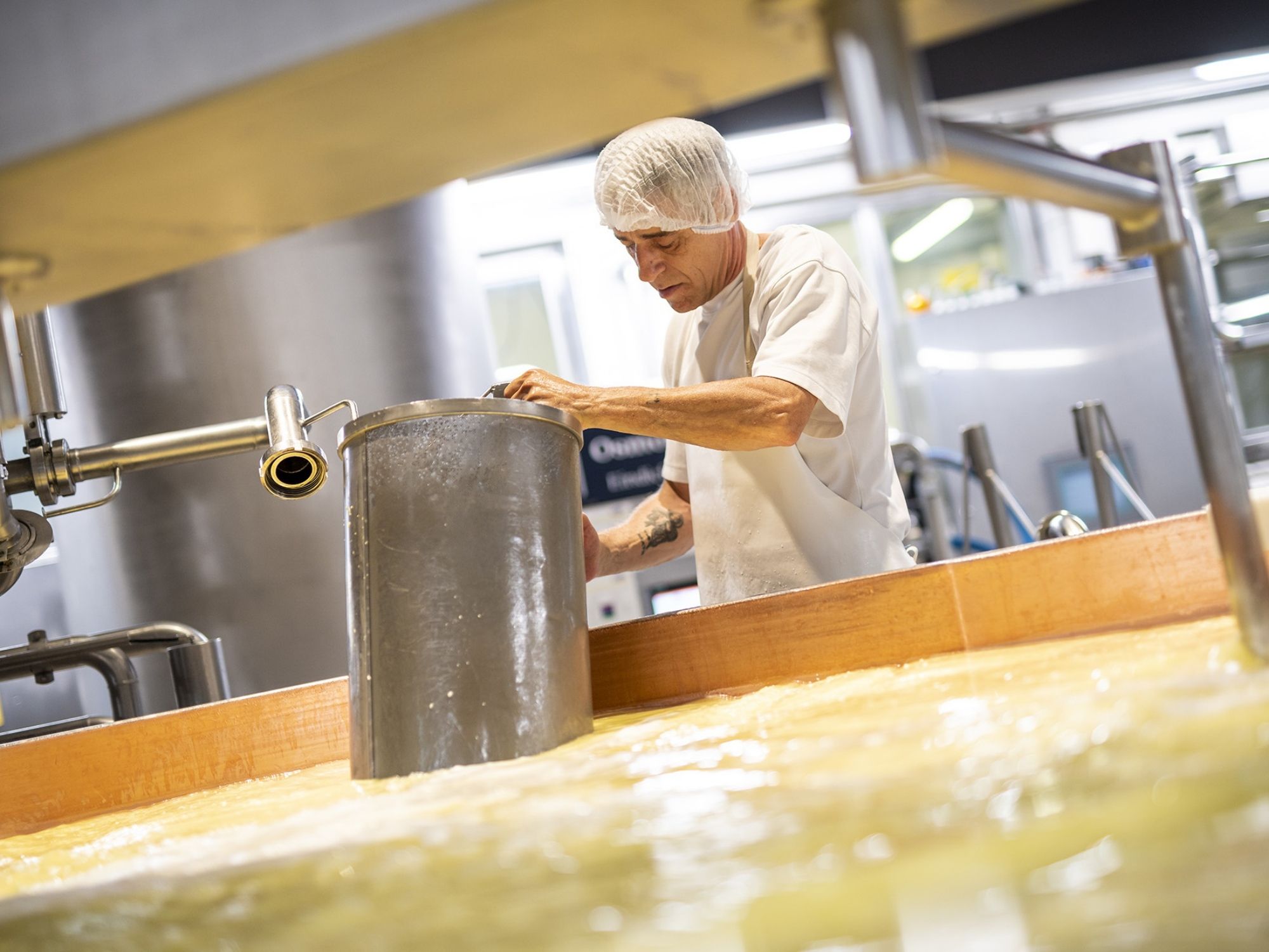 Appenzeller Schaukäserei