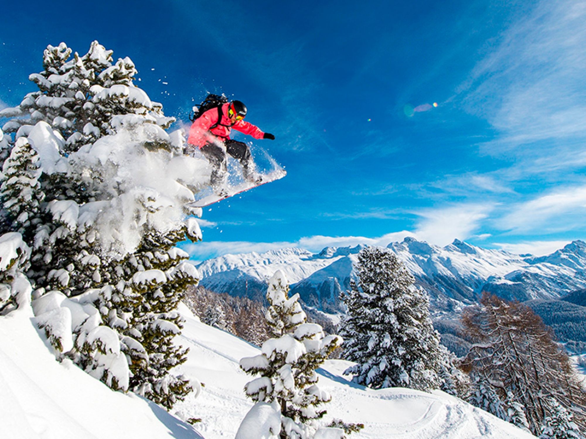 Частные уроки сноуборда для всех уровней в Санкт-Морице
