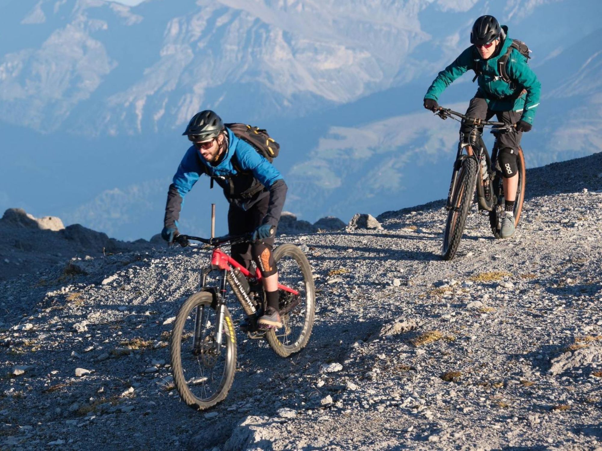 Trekking Sport Con La Bici In Montagna “Weekend In MTB Per Amanti