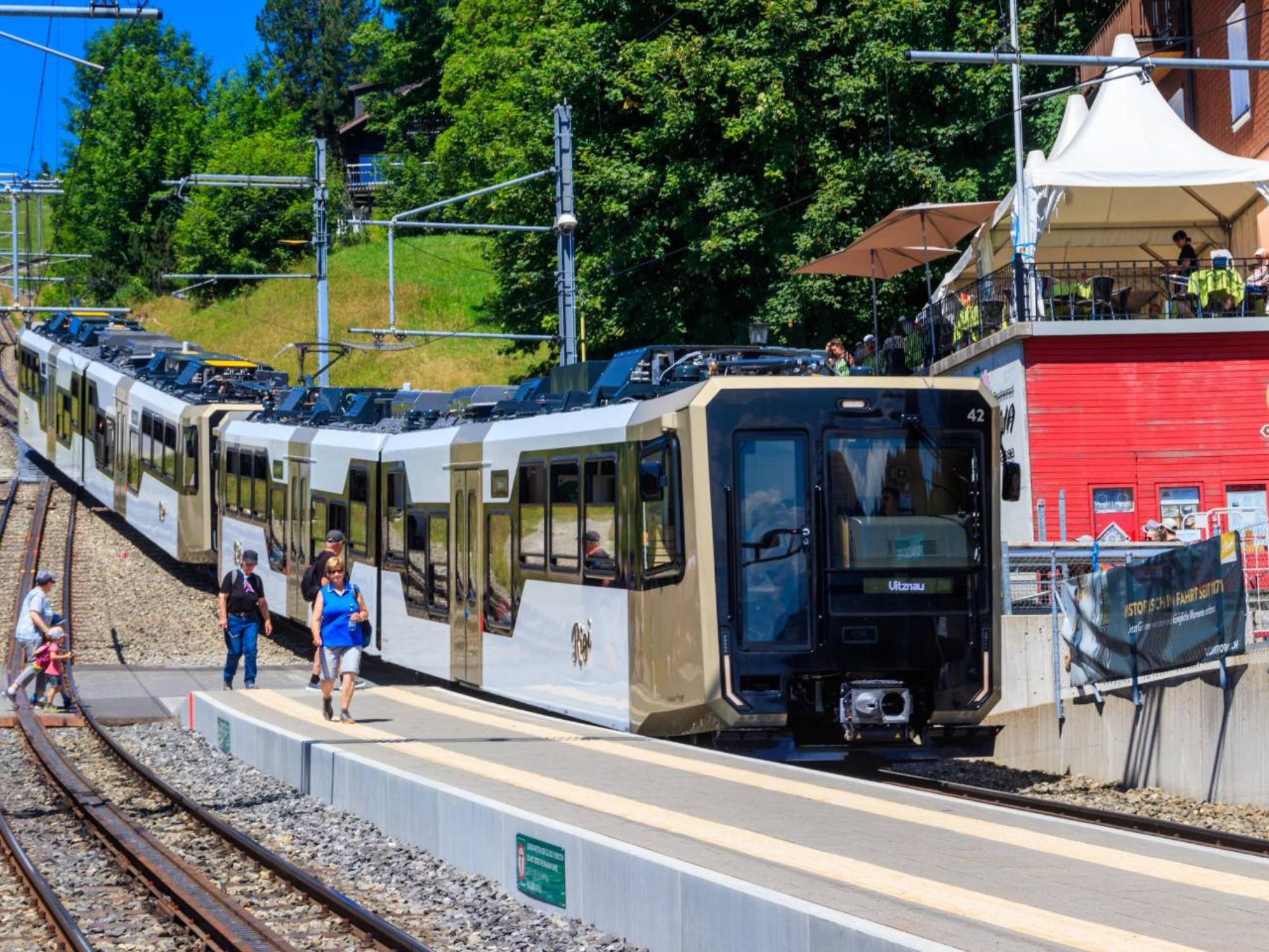 Rigi dhe Luzerni Turret Magjike Zvicerane (5)