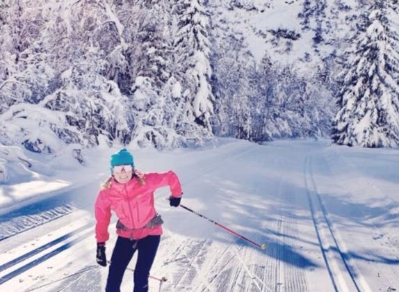 คอร์สสกีครอสคันทรีส่วนตัวสำหรับทุกระดับในโกลสเตอร์ส